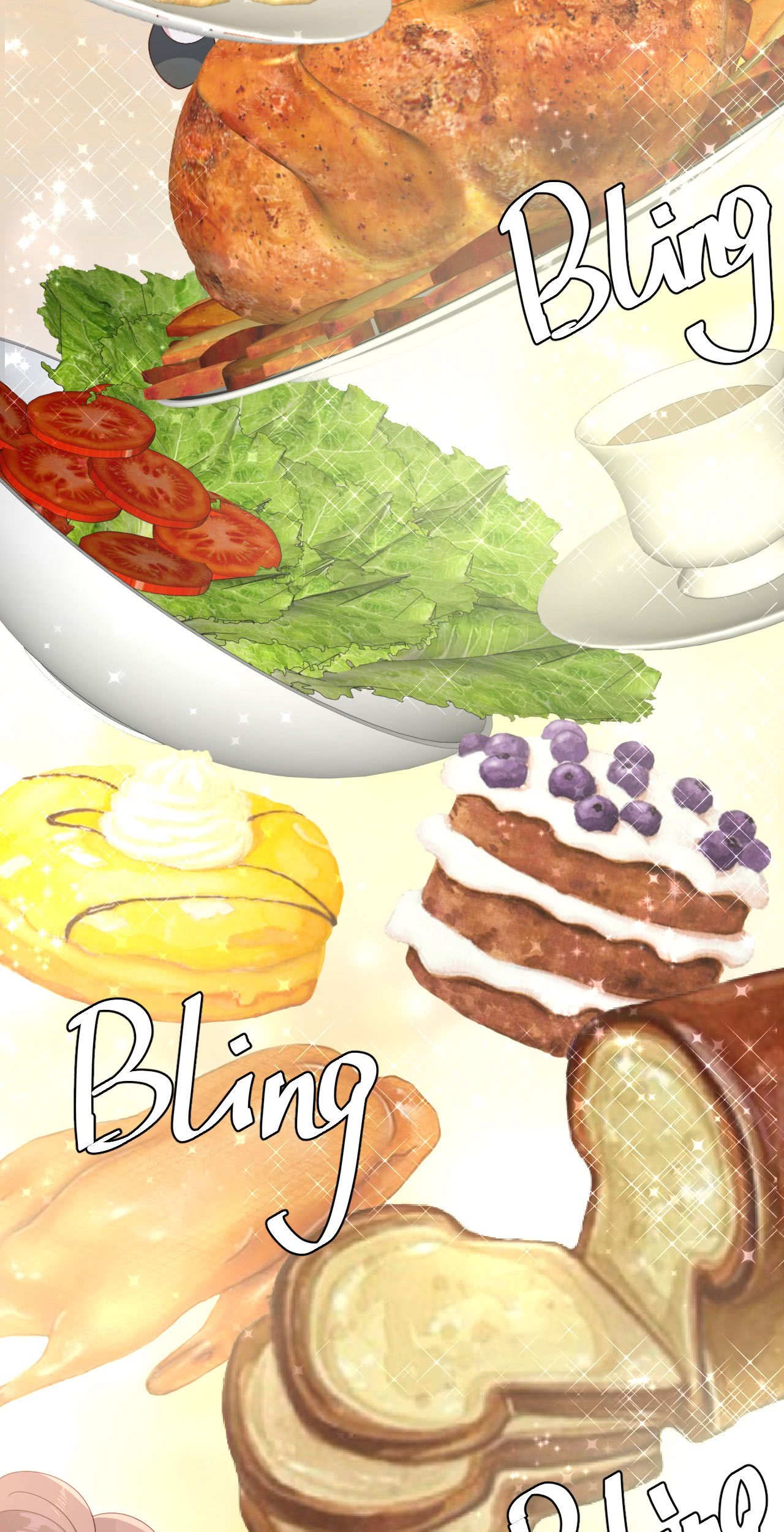 Me! Super rich! Chapter 39 Gambar 60