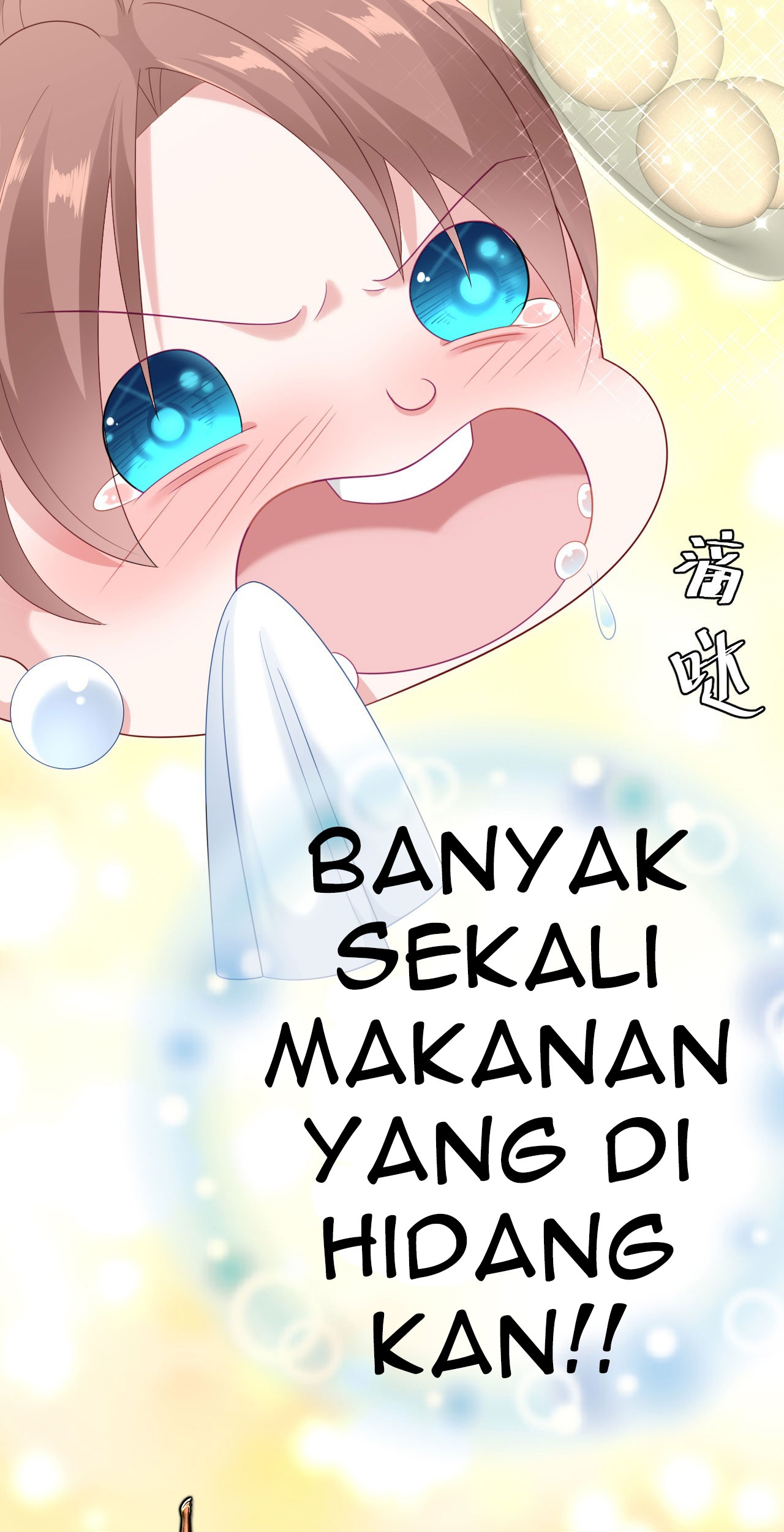 Me! Super rich! Chapter 39 Gambar 62
