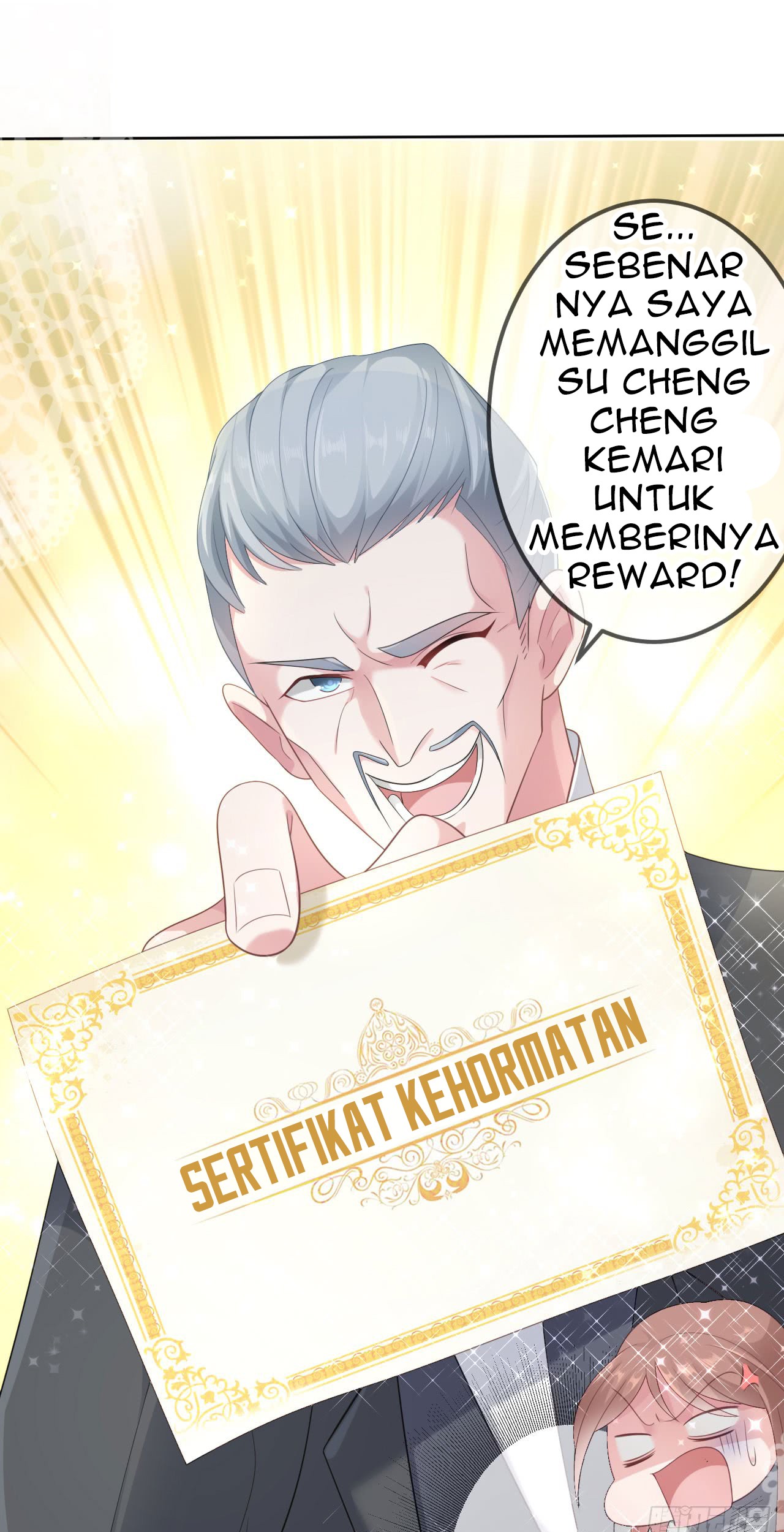 Me! Super rich! Chapter 38 Gambar 15
