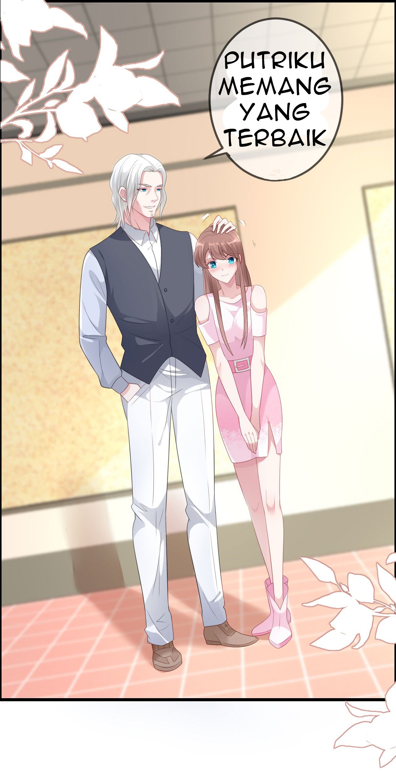 Me! Super rich! Chapter 38 Gambar 18