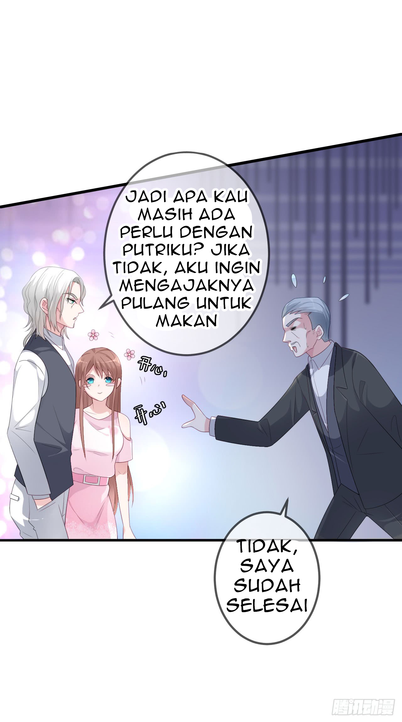 Me! Super rich! Chapter 38 Gambar 20