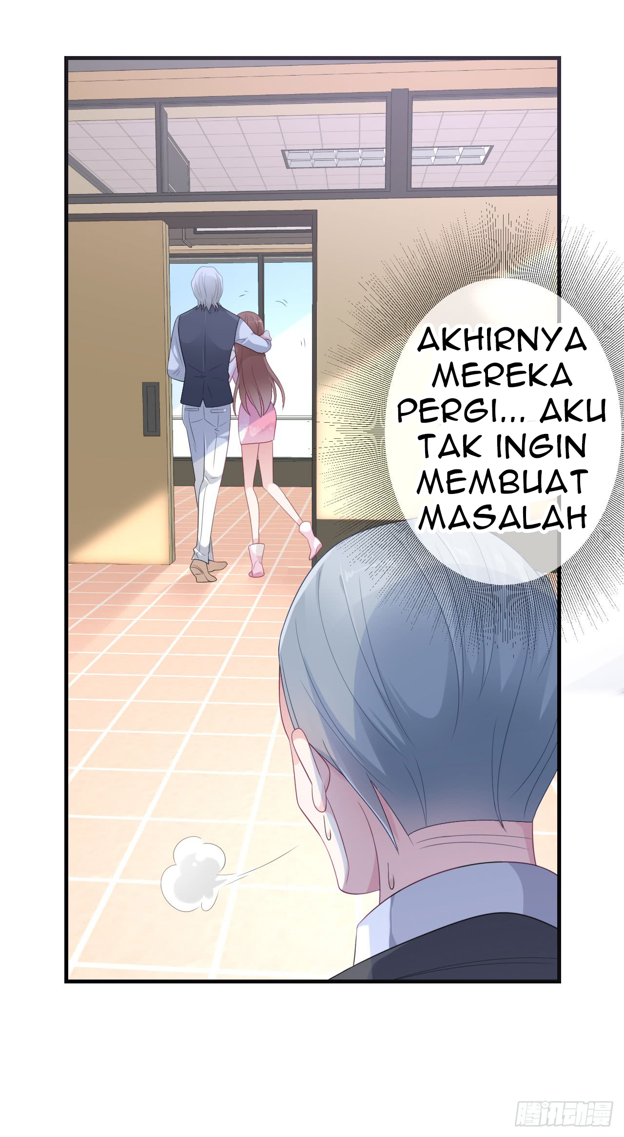 Me! Super rich! Chapter 38 Gambar 21