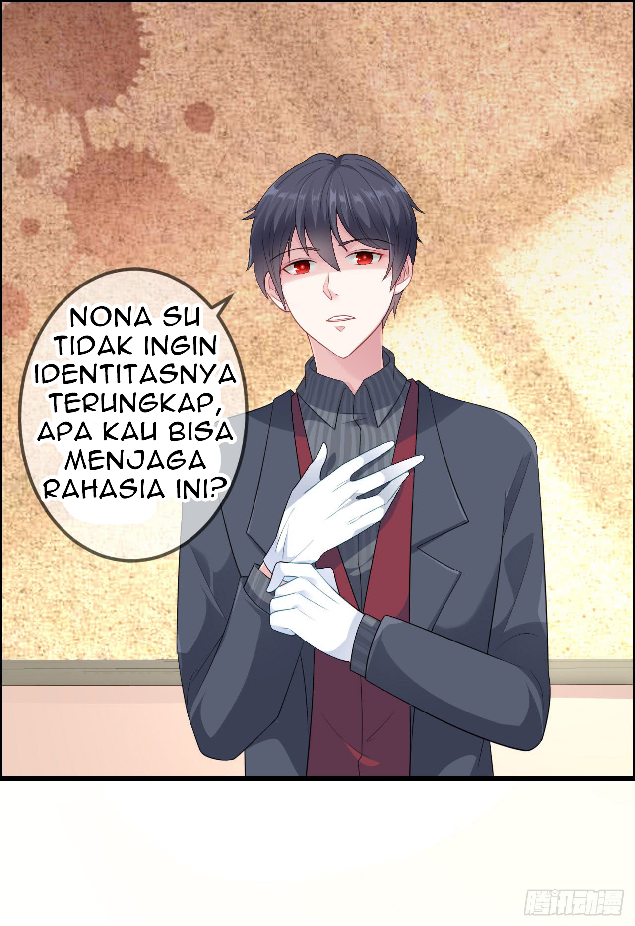 Me! Super rich! Chapter 38 Gambar 24