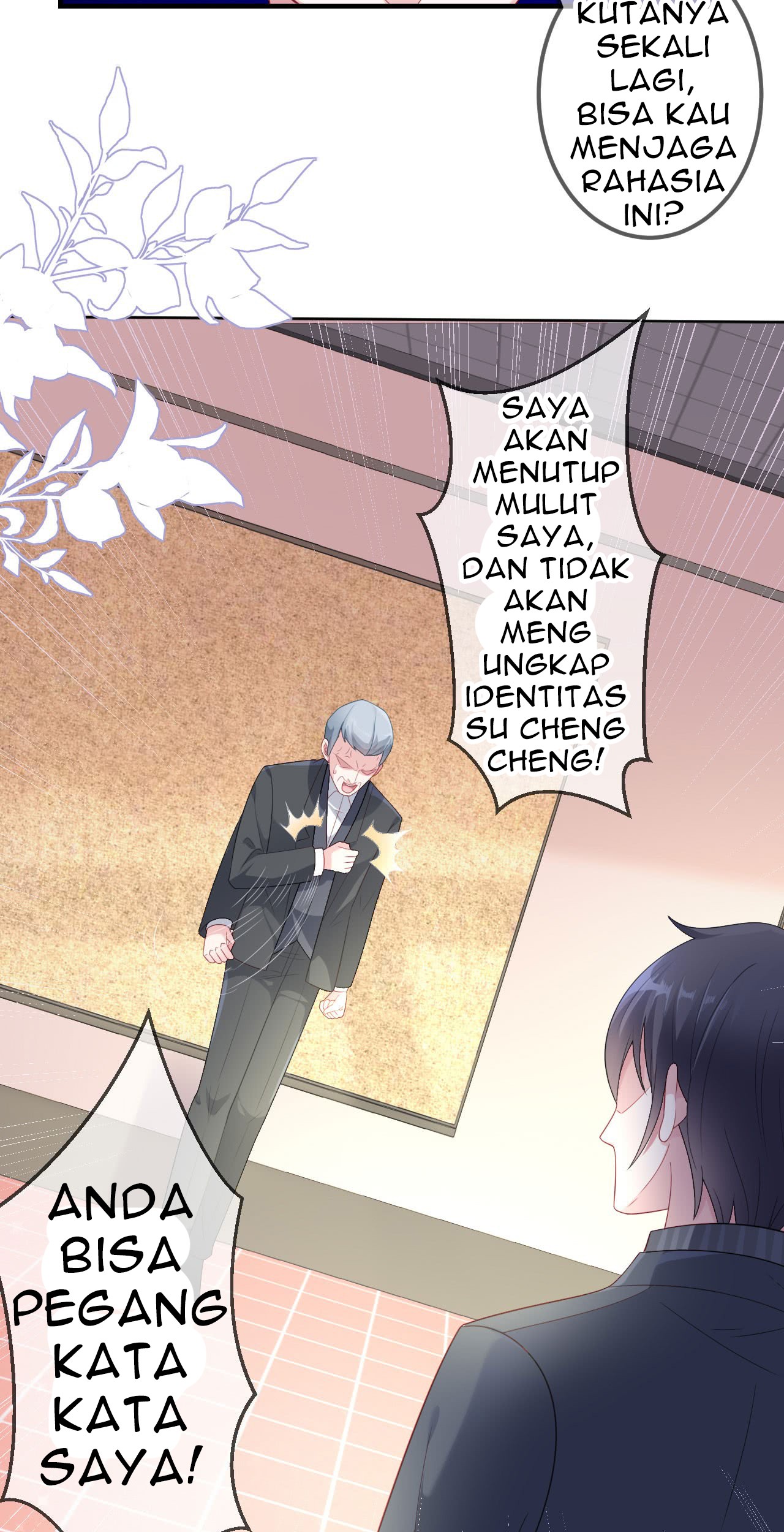 Me! Super rich! Chapter 38 Gambar 26