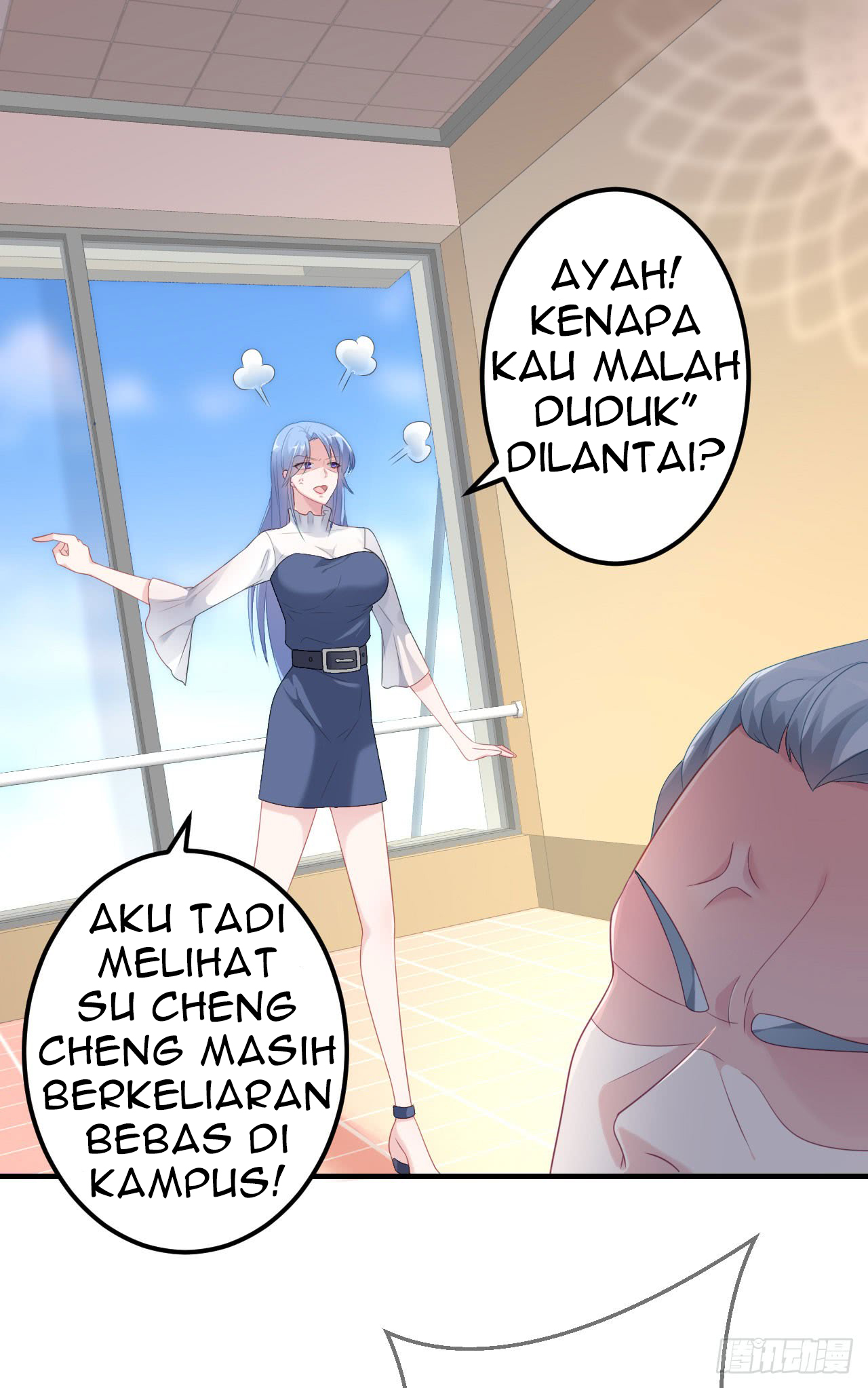 Me! Super rich! Chapter 38 Gambar 35