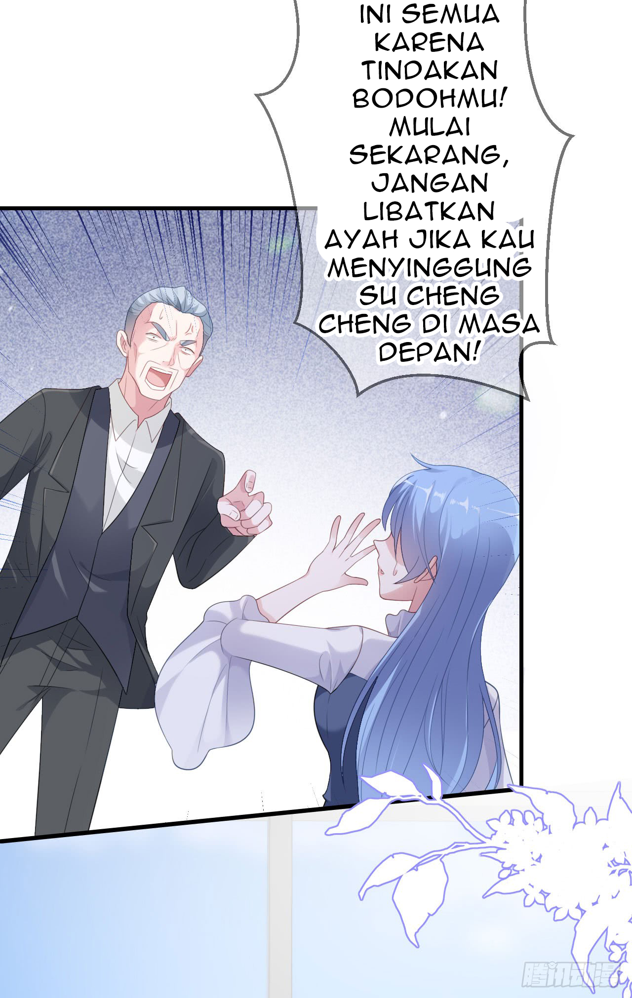 Me! Super rich! Chapter 38 Gambar 36