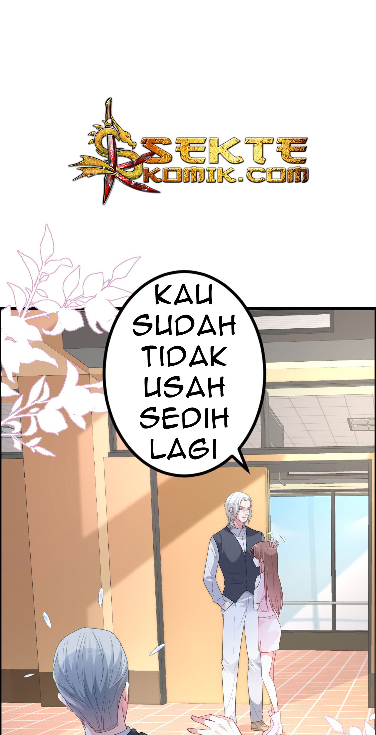 Me! Super rich! Chapter 38 Gambar 3