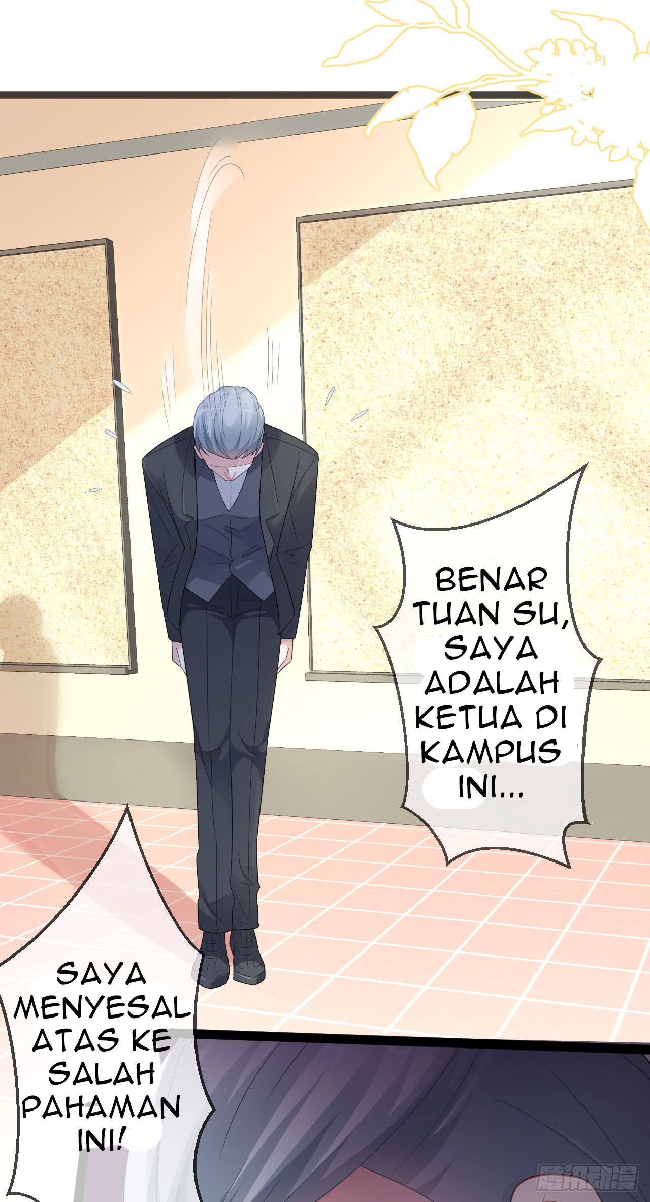 Me! Super rich! Chapter 38 Gambar 6