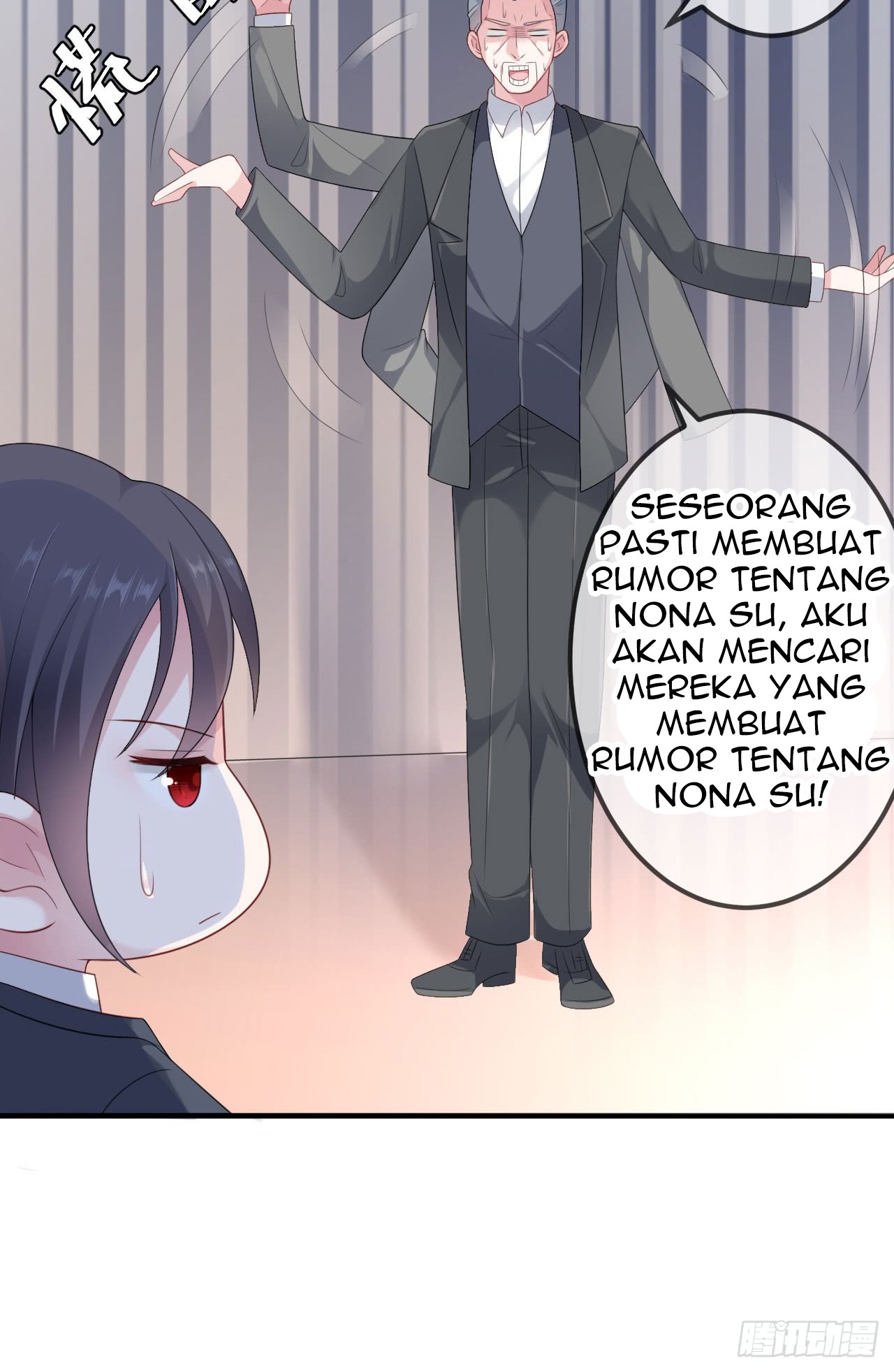Me! Super rich! Chapter 38 Gambar 9