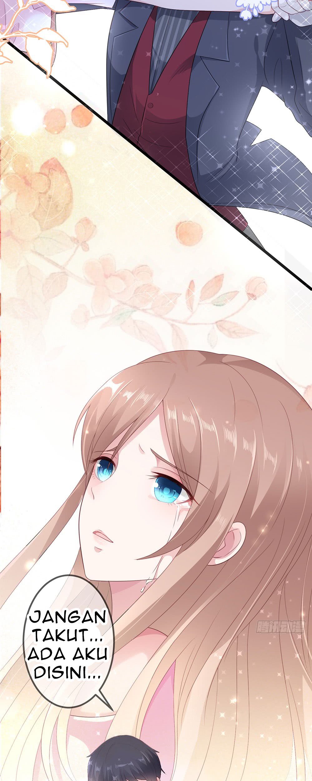 Me! Super rich! Chapter 37 Gambar 30