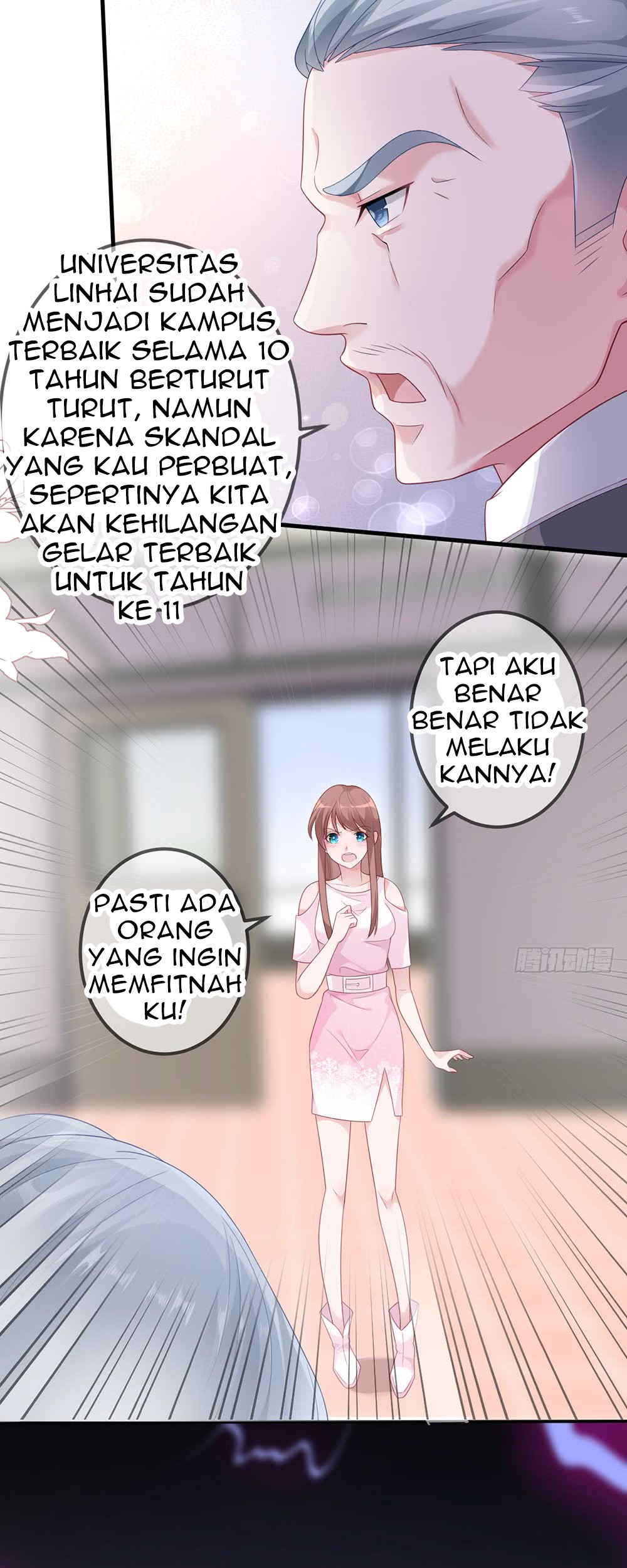 Me! Super rich! Chapter 37 Gambar 7