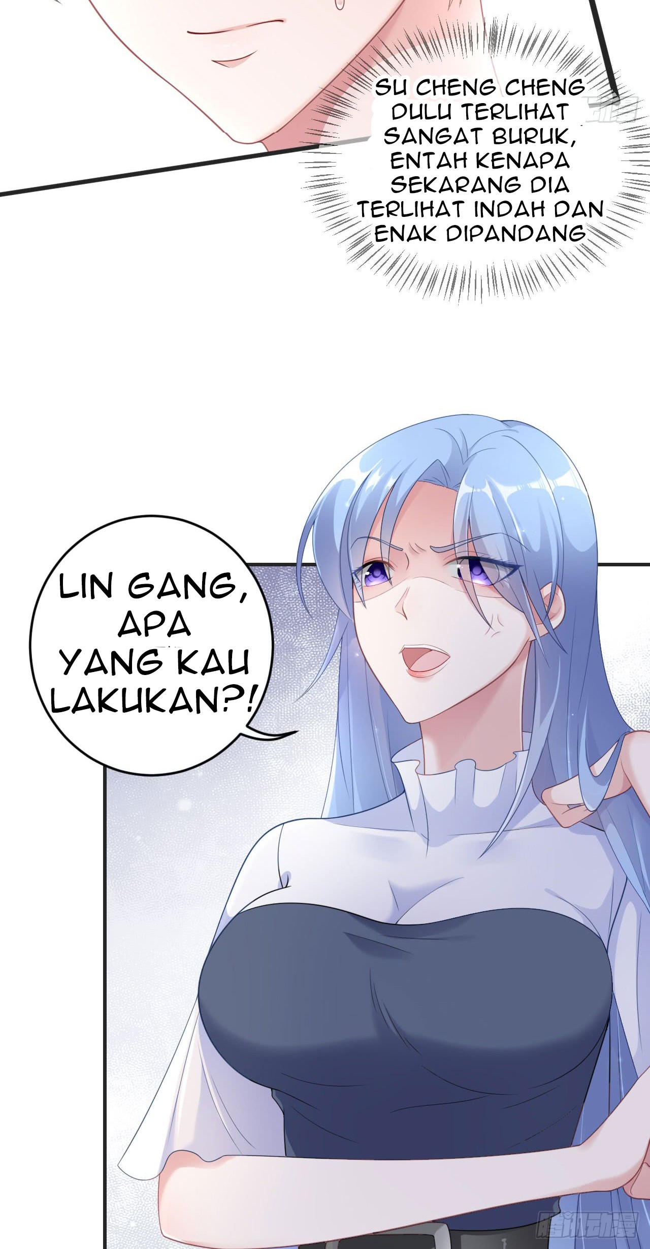 Me! Super rich! Chapter 36 Gambar 8