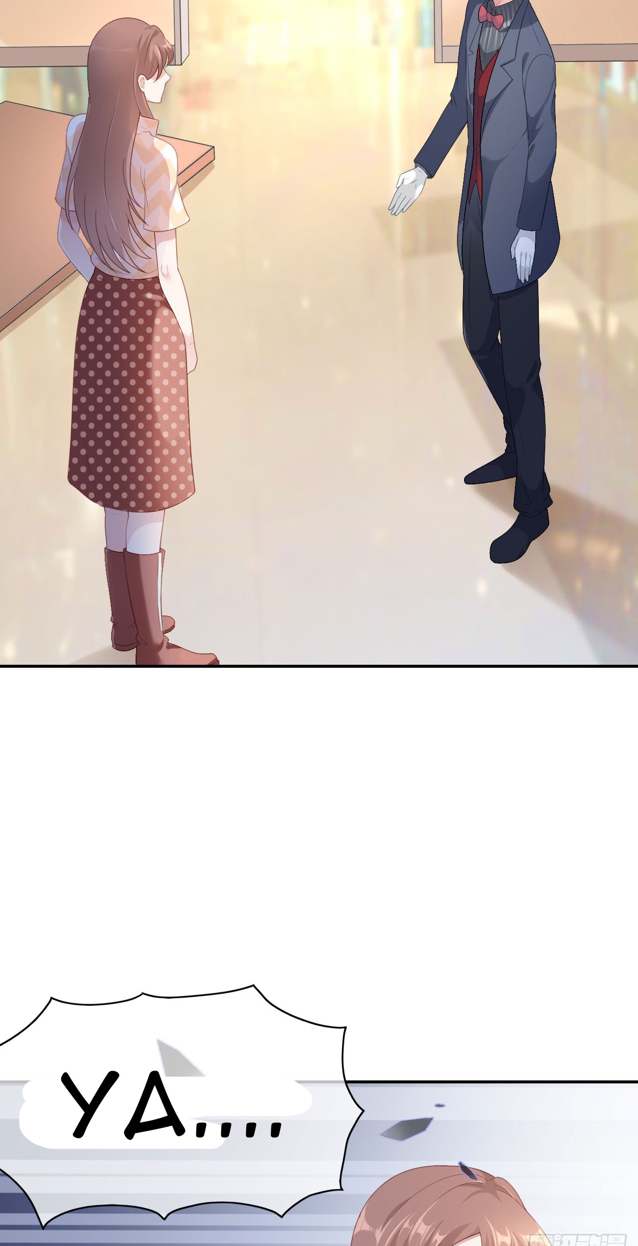 Me! Super rich! Chapter 35 Gambar 18