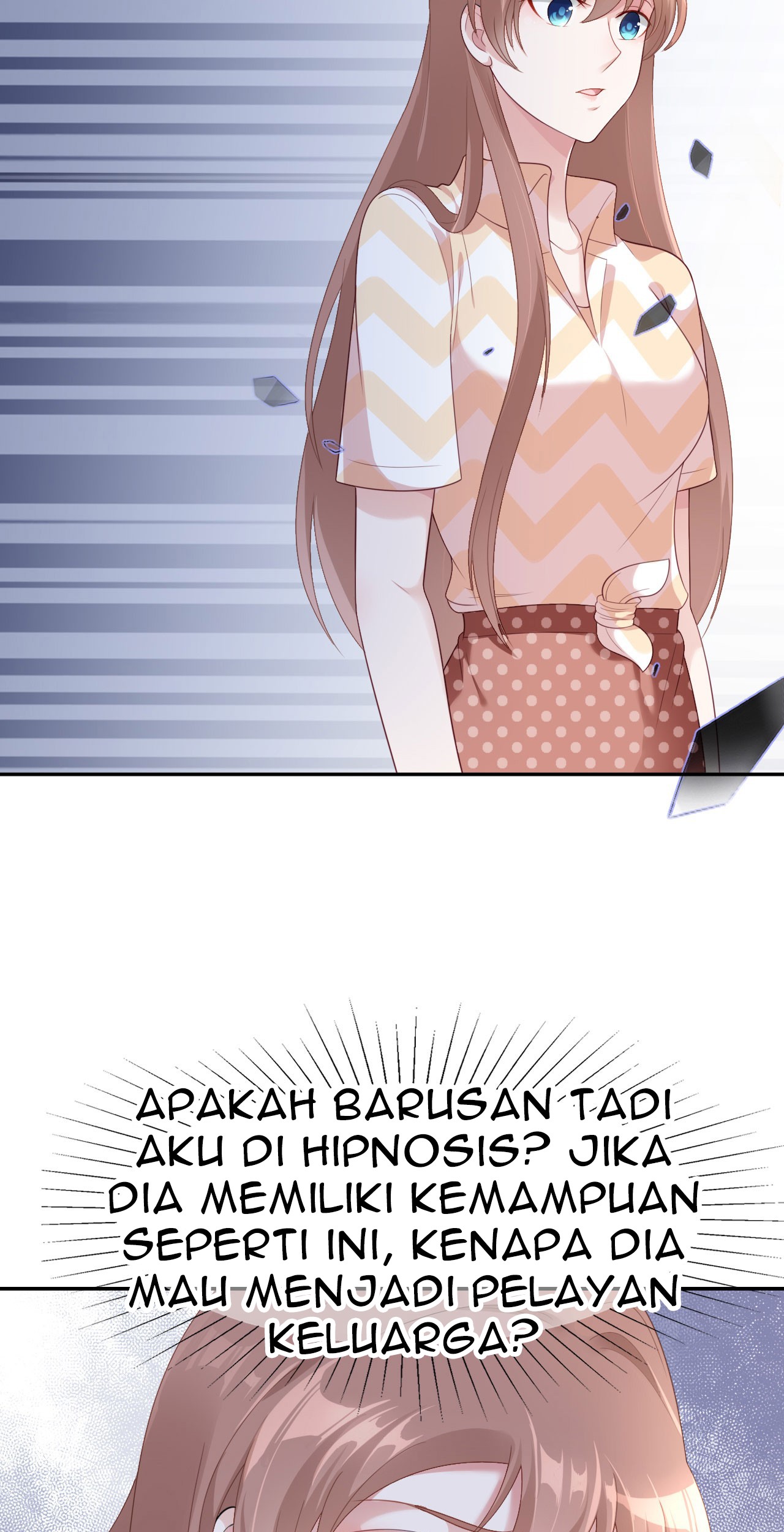 Me! Super rich! Chapter 35 Gambar 20