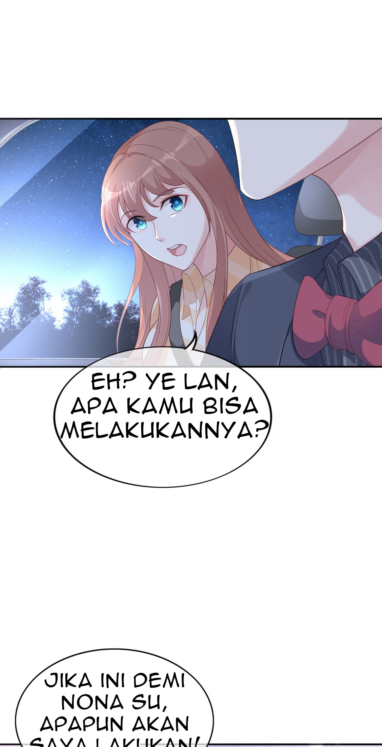 Me! Super rich! Chapter 35 Gambar 31