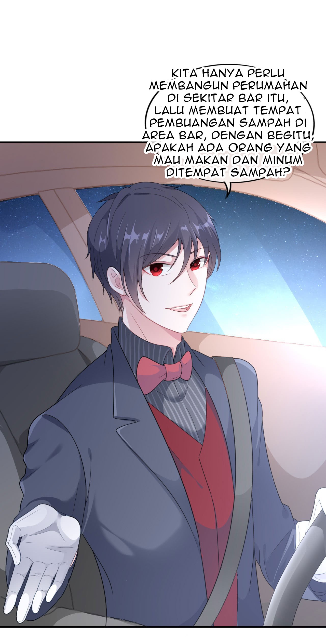 Me! Super rich! Chapter 35 Gambar 37