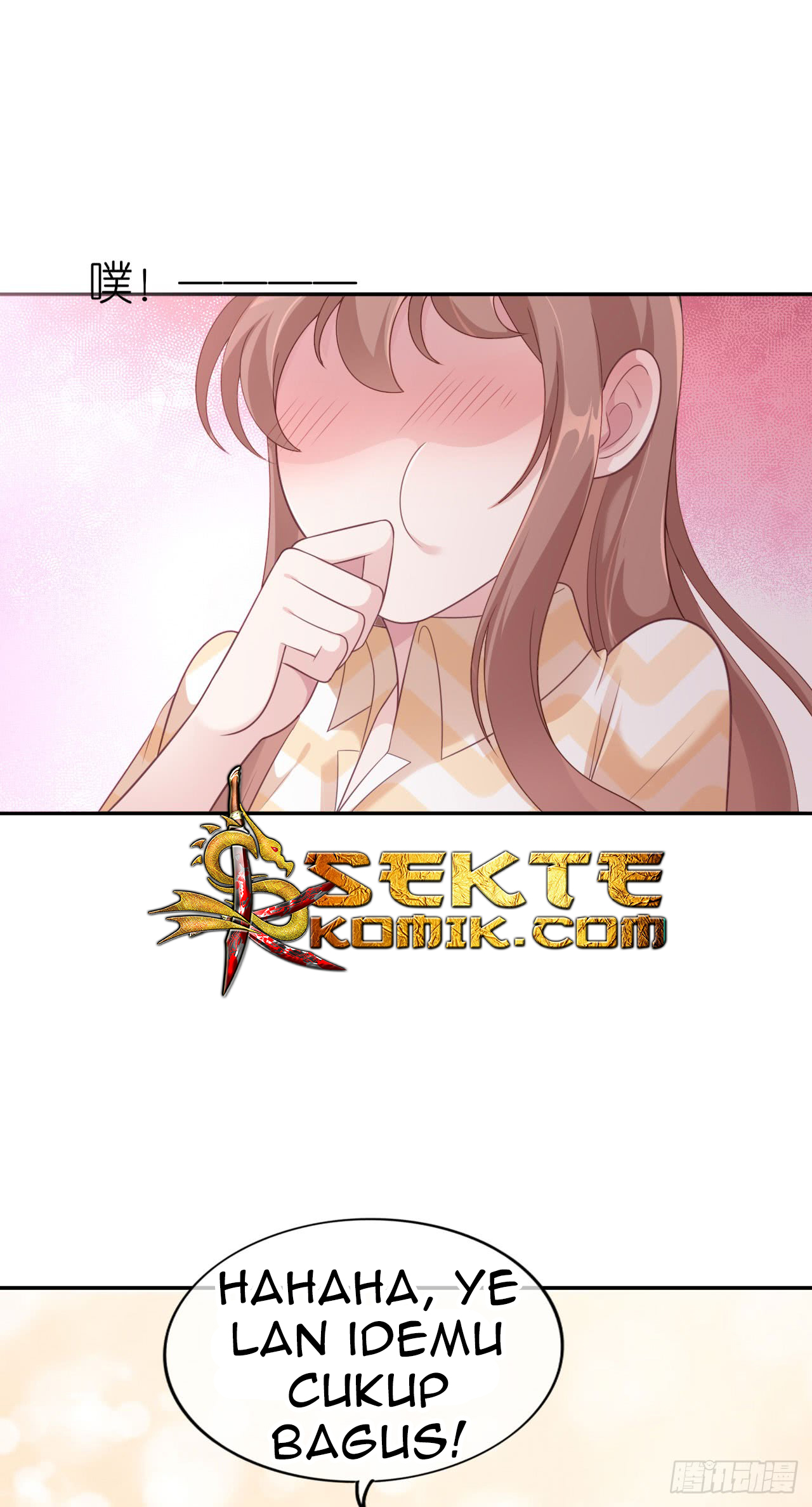 Me! Super rich! Chapter 35 Gambar 39