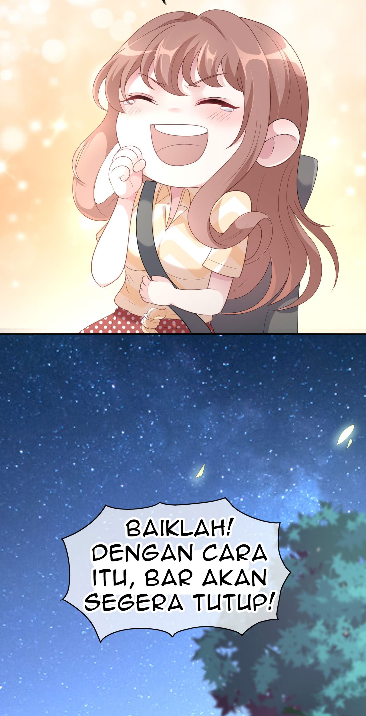Me! Super rich! Chapter 35 Gambar 40