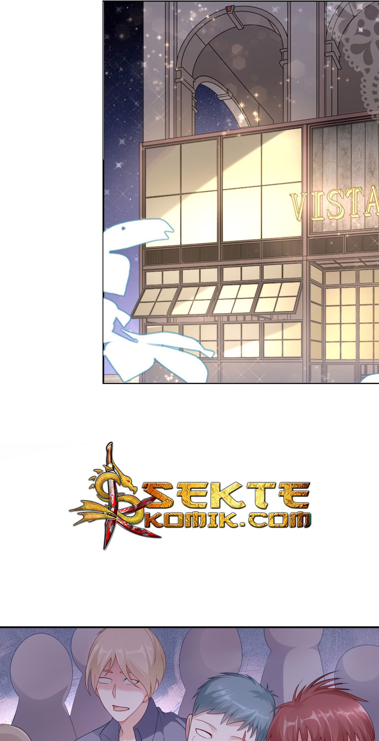 Me! Super rich! Chapter 35 Gambar 3