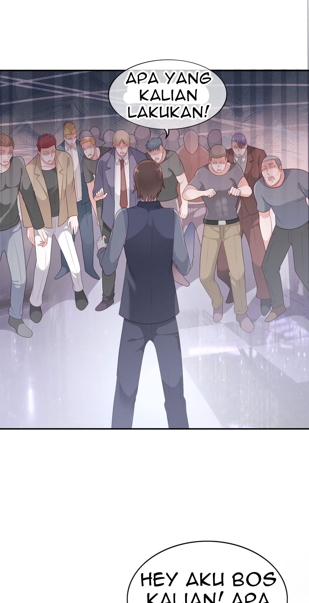 Me! Super rich! Chapter 35 Gambar 5
