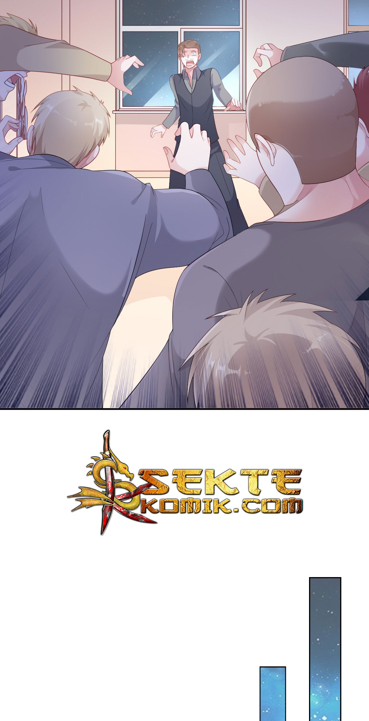 Me! Super rich! Chapter 35 Gambar 8