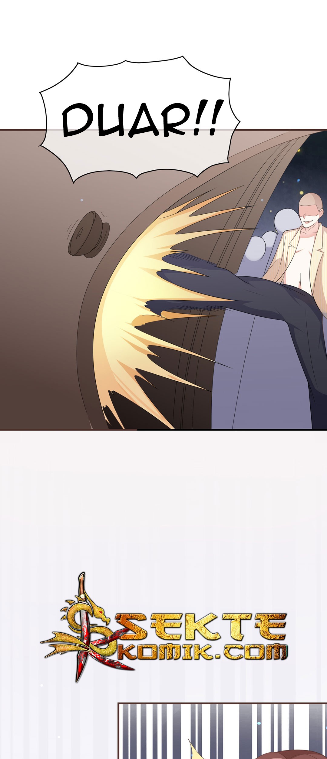 Me! Super rich! Chapter 34 Gambar 16