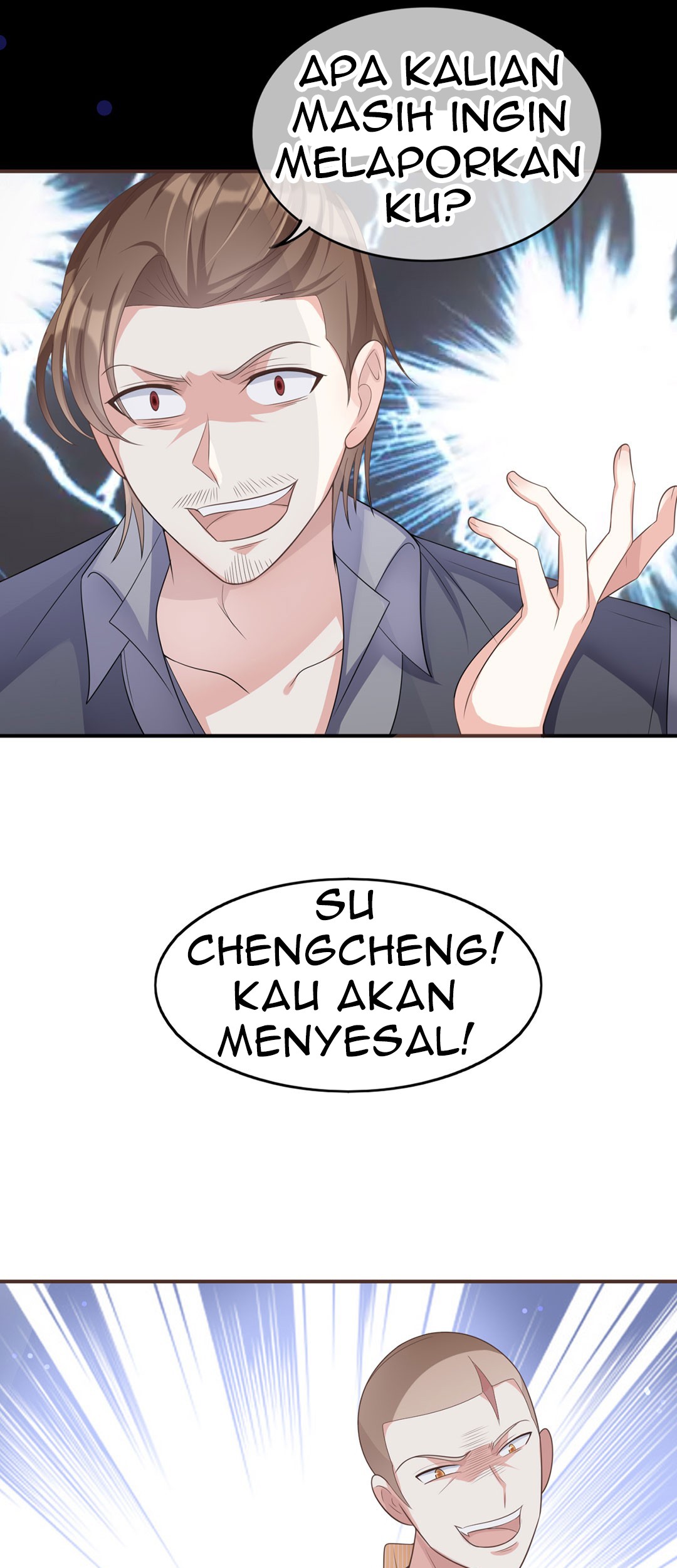 Me! Super rich! Chapter 34 Gambar 20