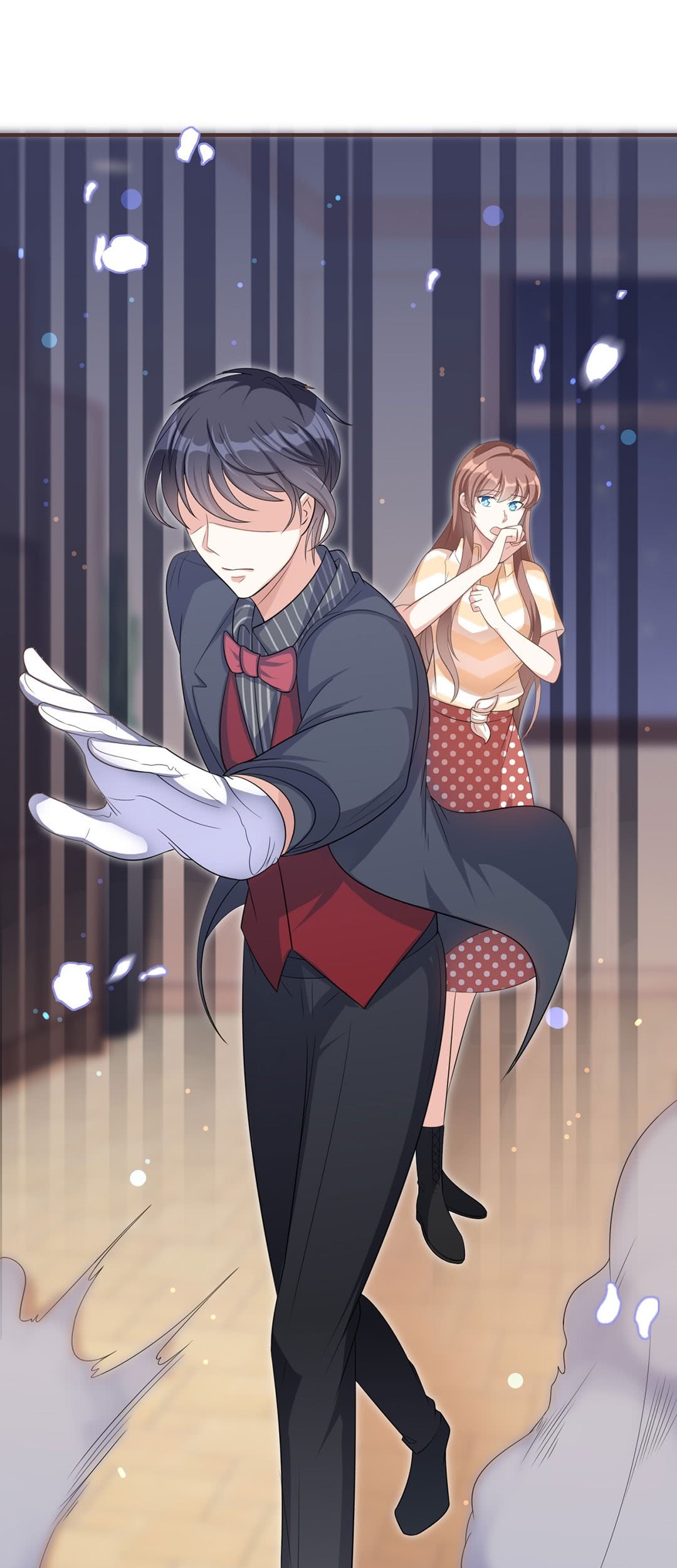 Me! Super rich! Chapter 34 Gambar 26