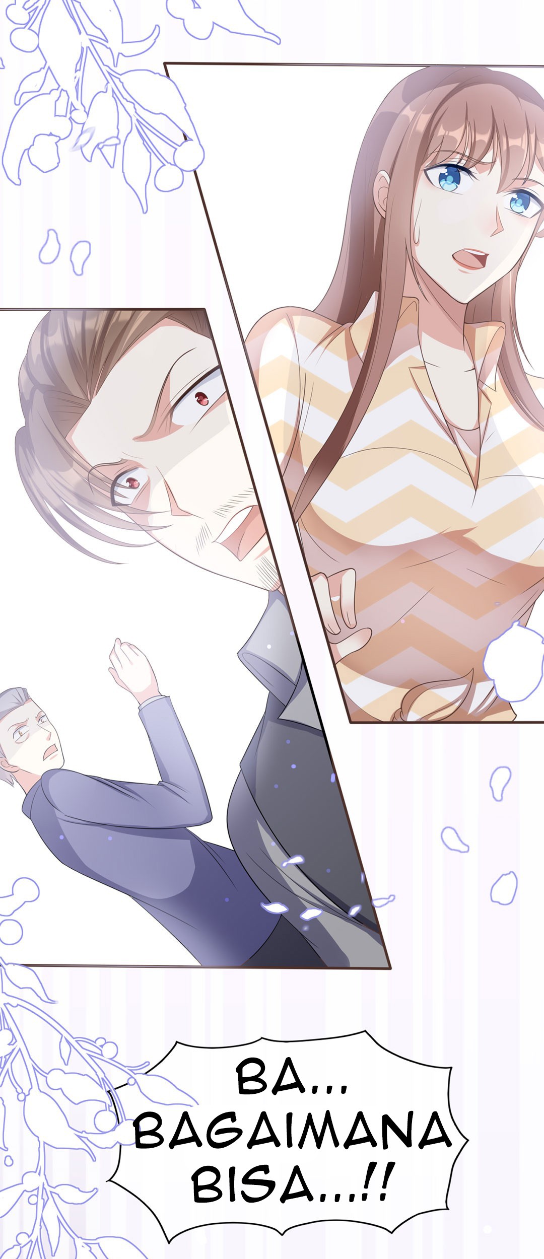 Me! Super rich! Chapter 34 Gambar 28