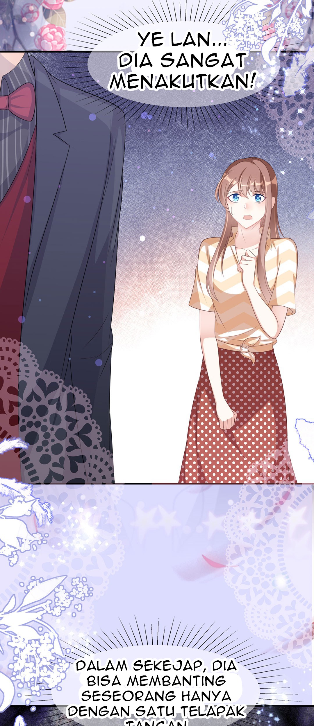 Me! Super rich! Chapter 34 Gambar 32