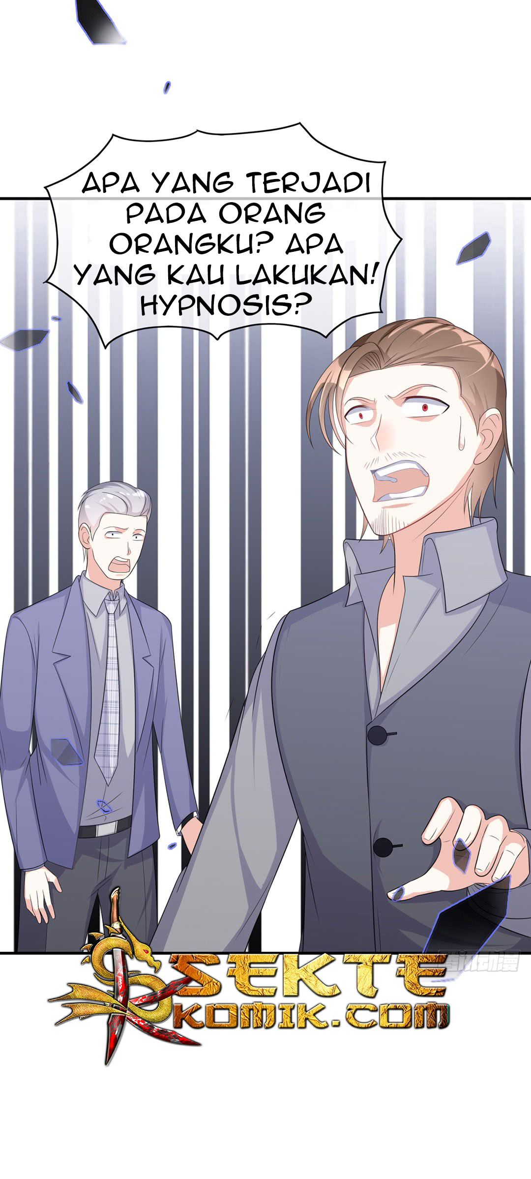 Me! Super rich! Chapter 34 Gambar 42