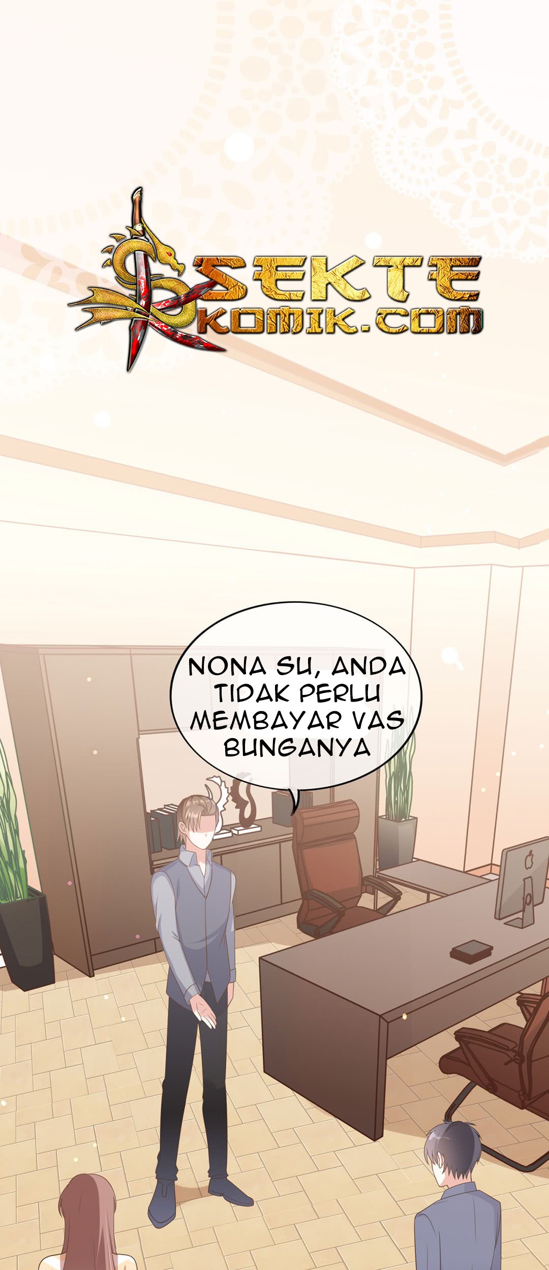 Me! Super rich! Chapter 34 Gambar 3