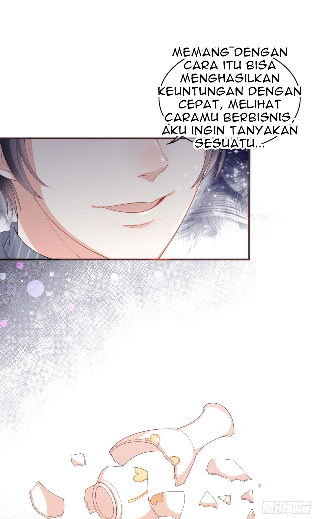 Me! Super rich! Chapter 33 Gambar 15