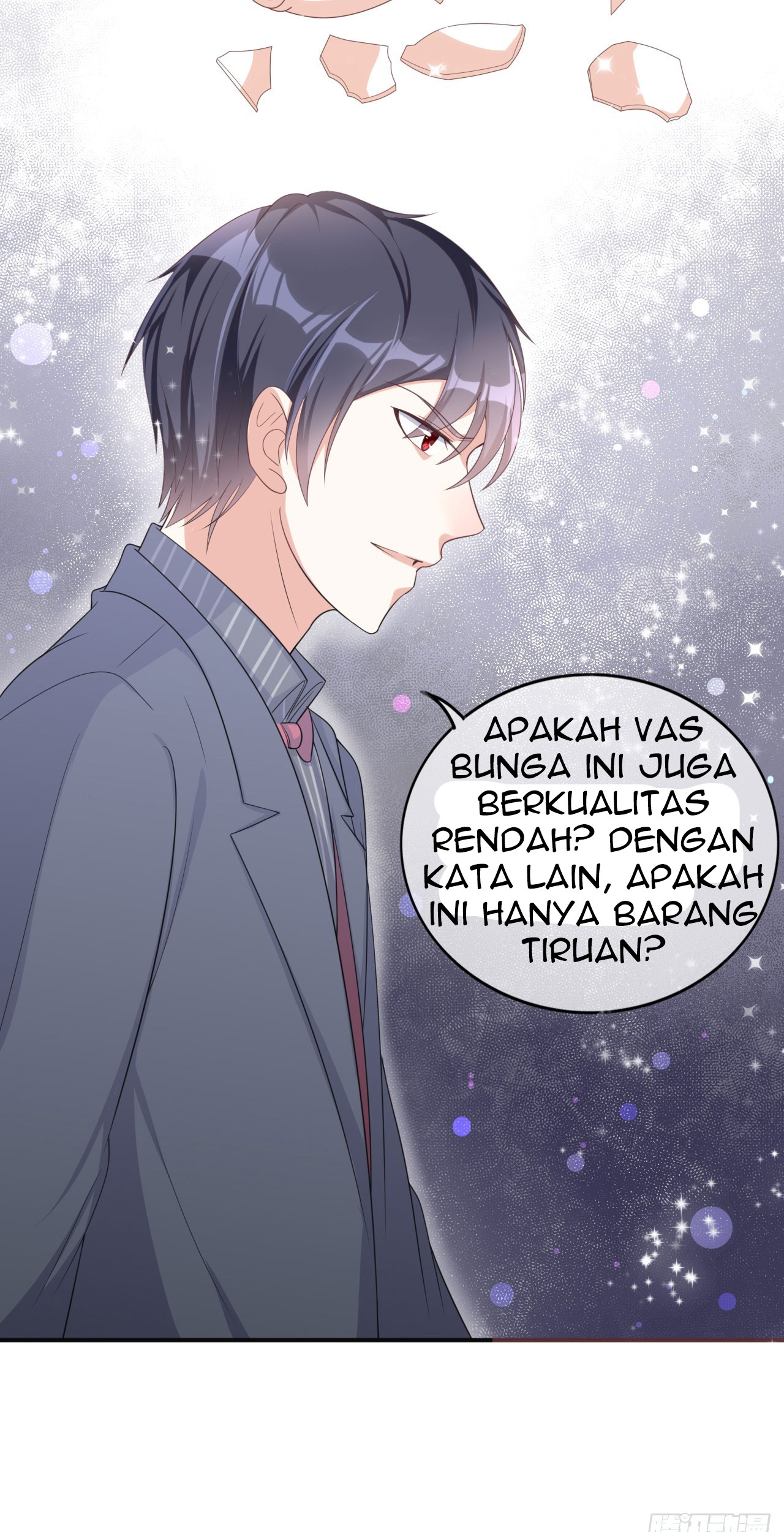 Me! Super rich! Chapter 33 Gambar 16