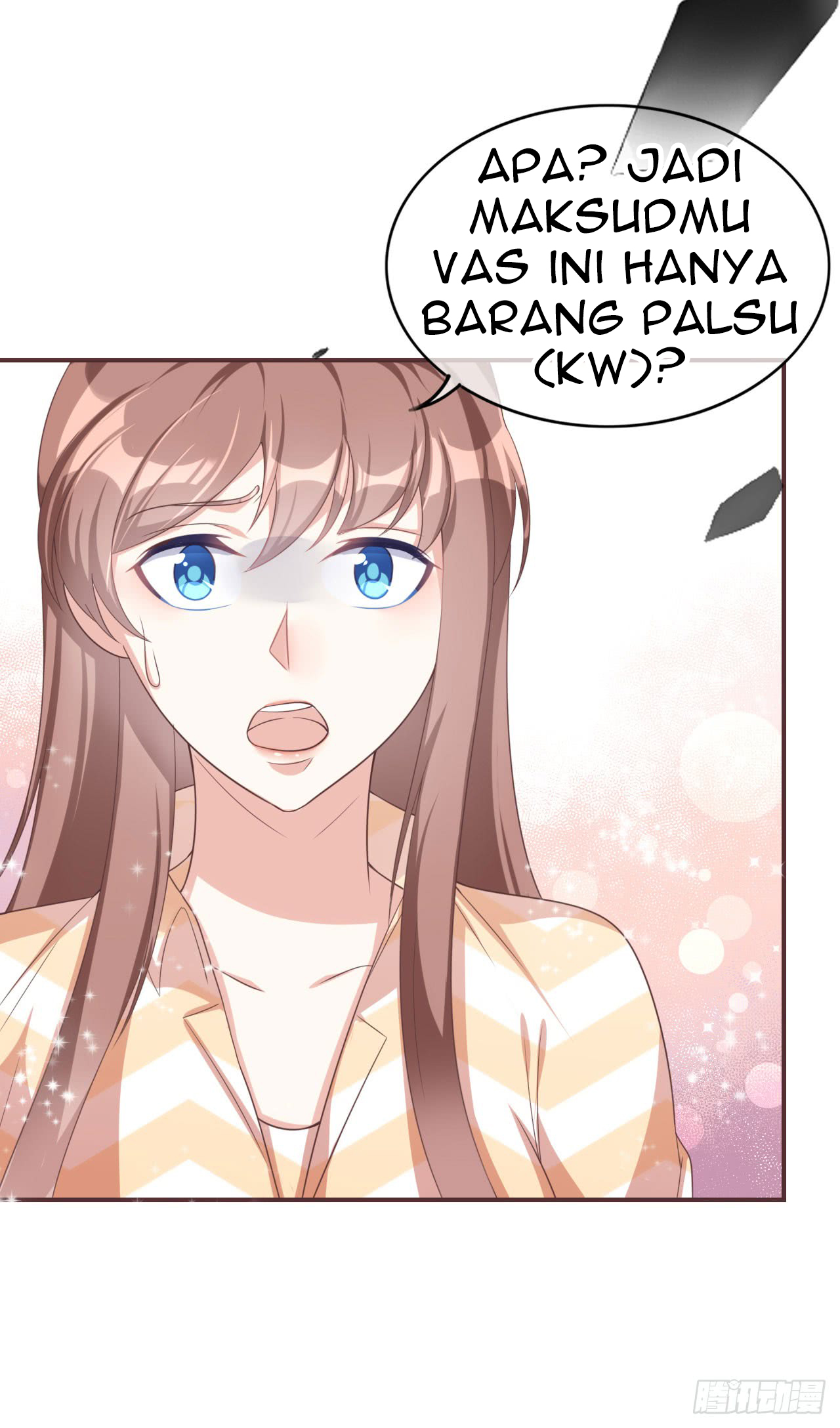Me! Super rich! Chapter 33 Gambar 19