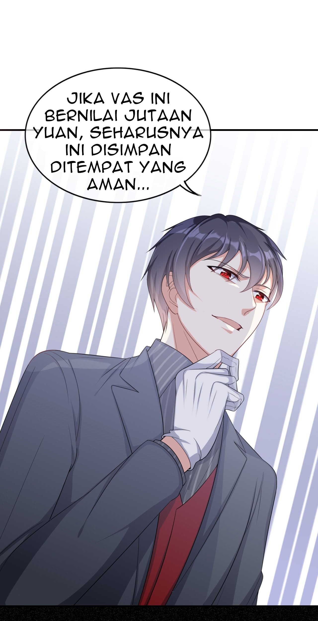 Me! Super rich! Chapter 33 Gambar 20