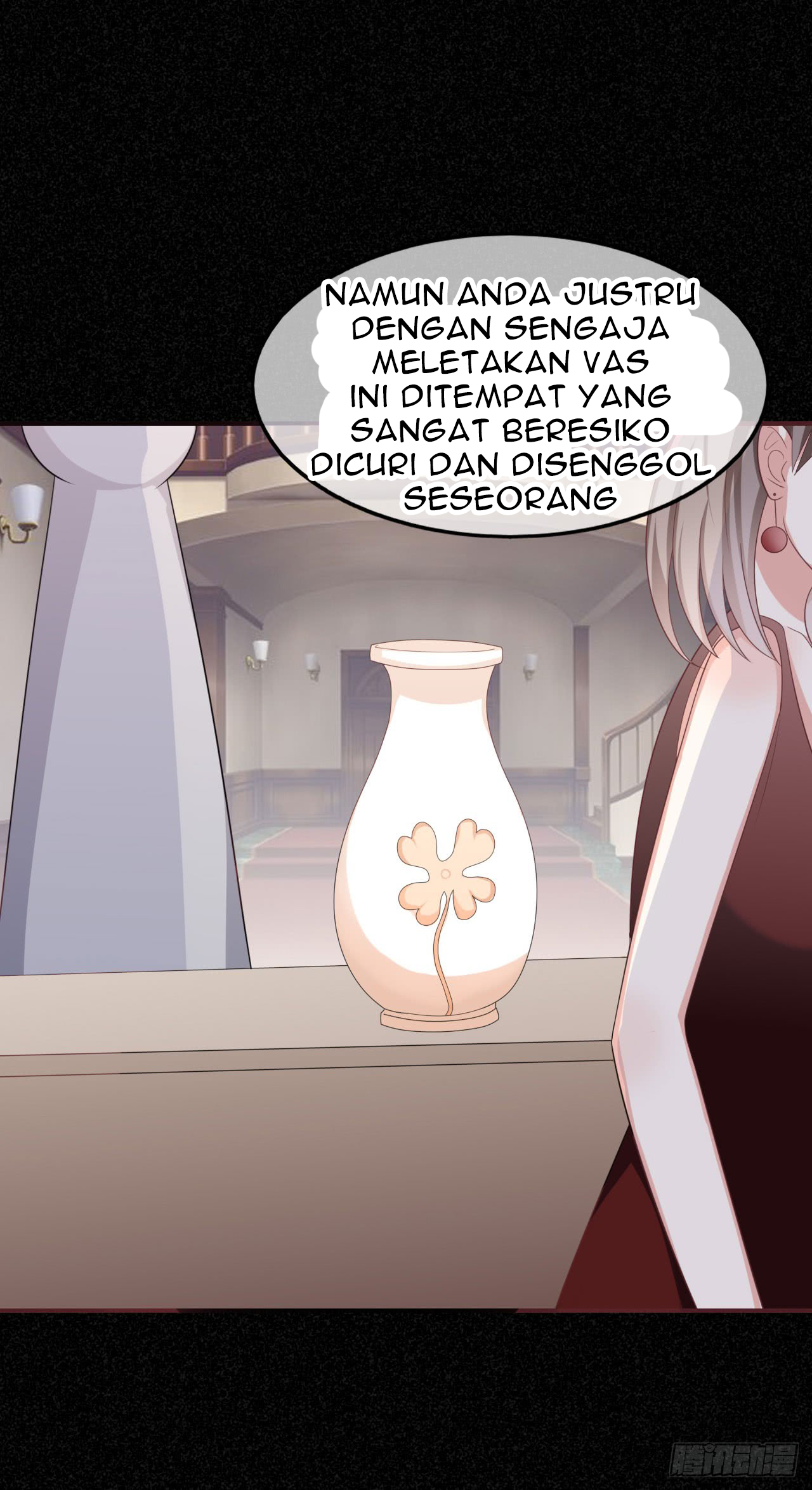 Me! Super rich! Chapter 33 Gambar 22