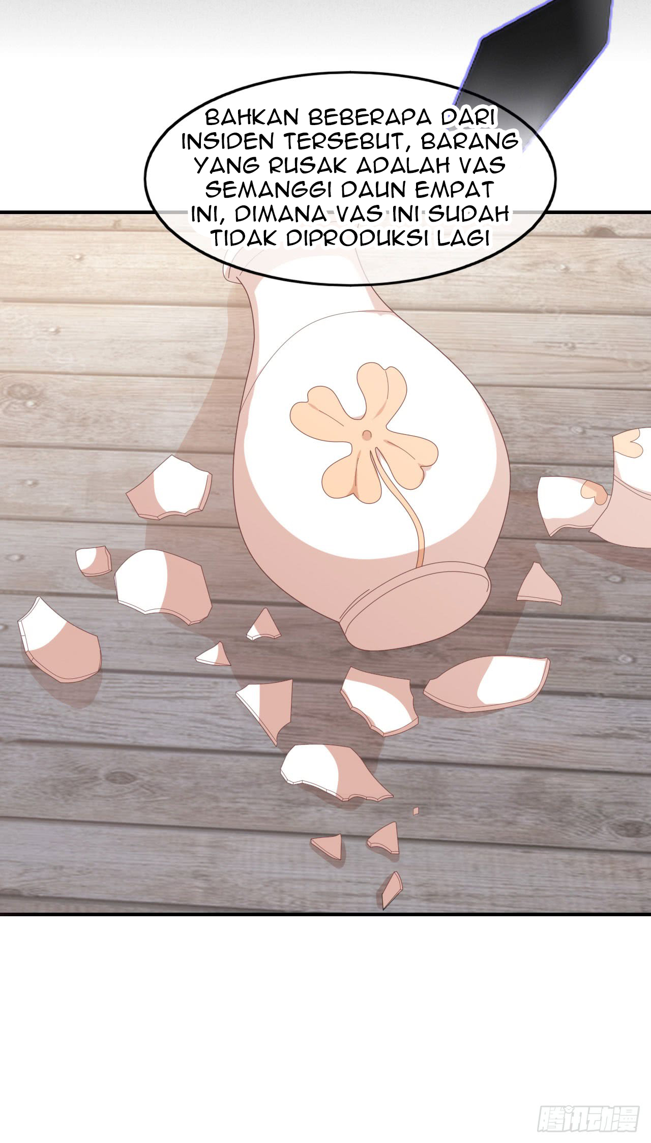 Me! Super rich! Chapter 33 Gambar 25