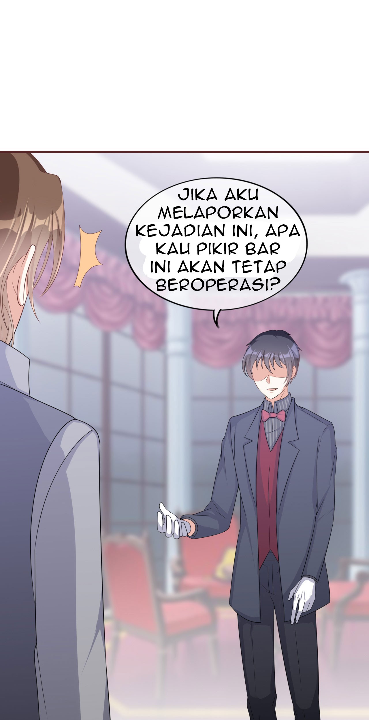 Me! Super rich! Chapter 33 Gambar 27