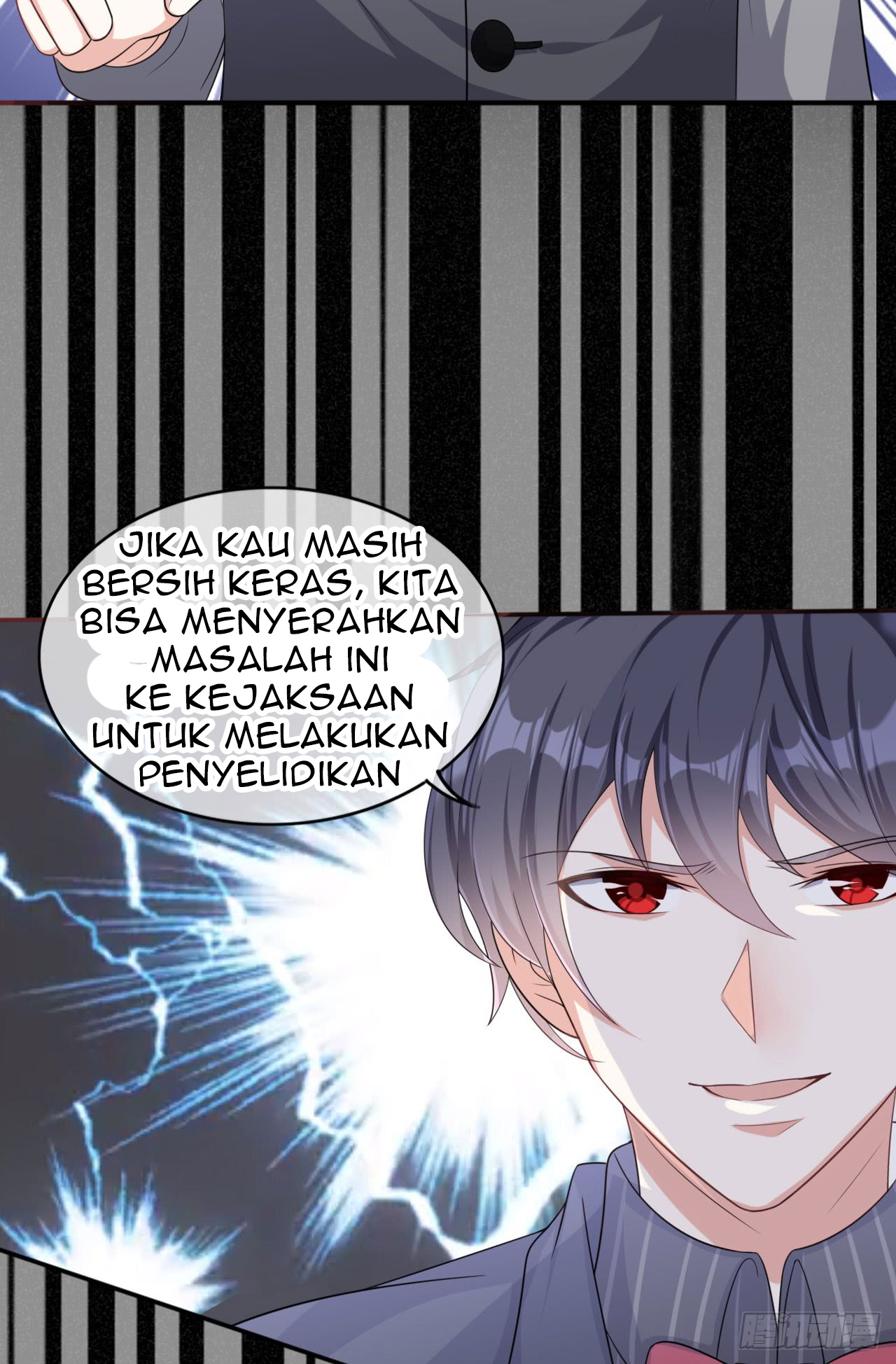 Me! Super rich! Chapter 33 Gambar 32