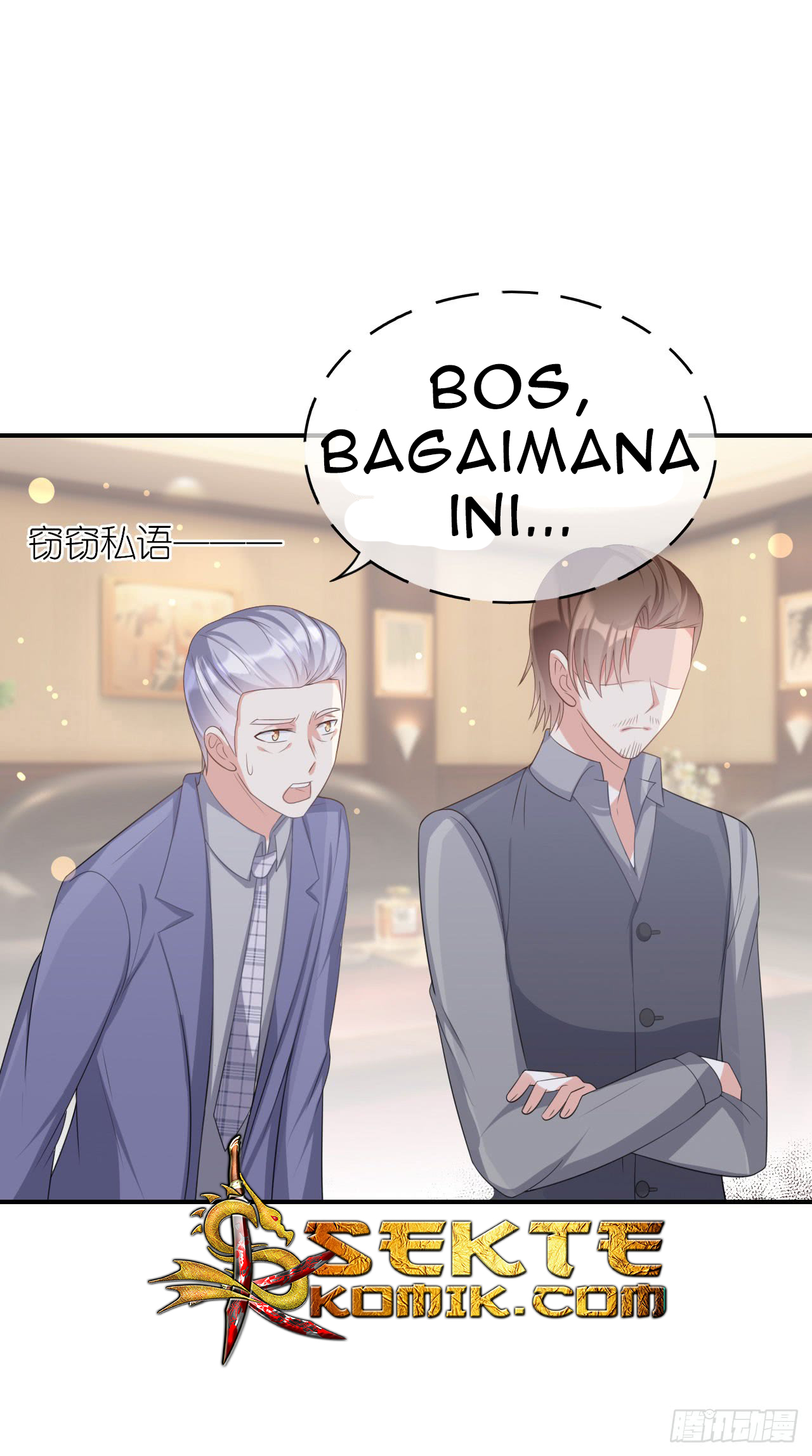 Me! Super rich! Chapter 33 Gambar 36