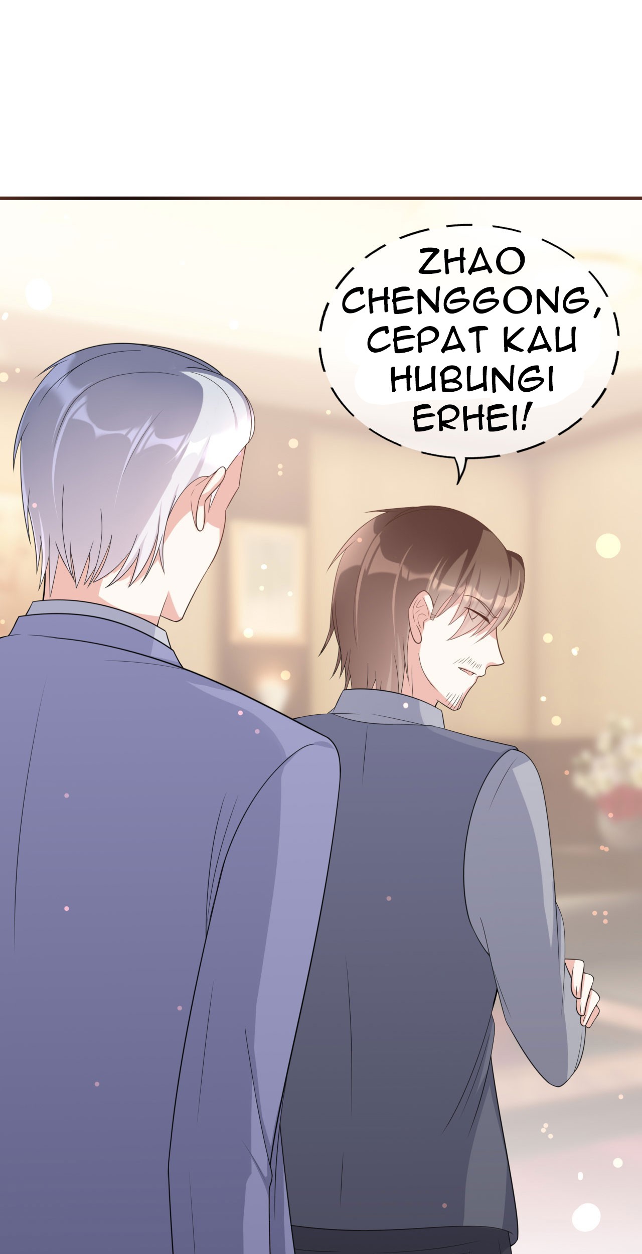 Me! Super rich! Chapter 33 Gambar 39