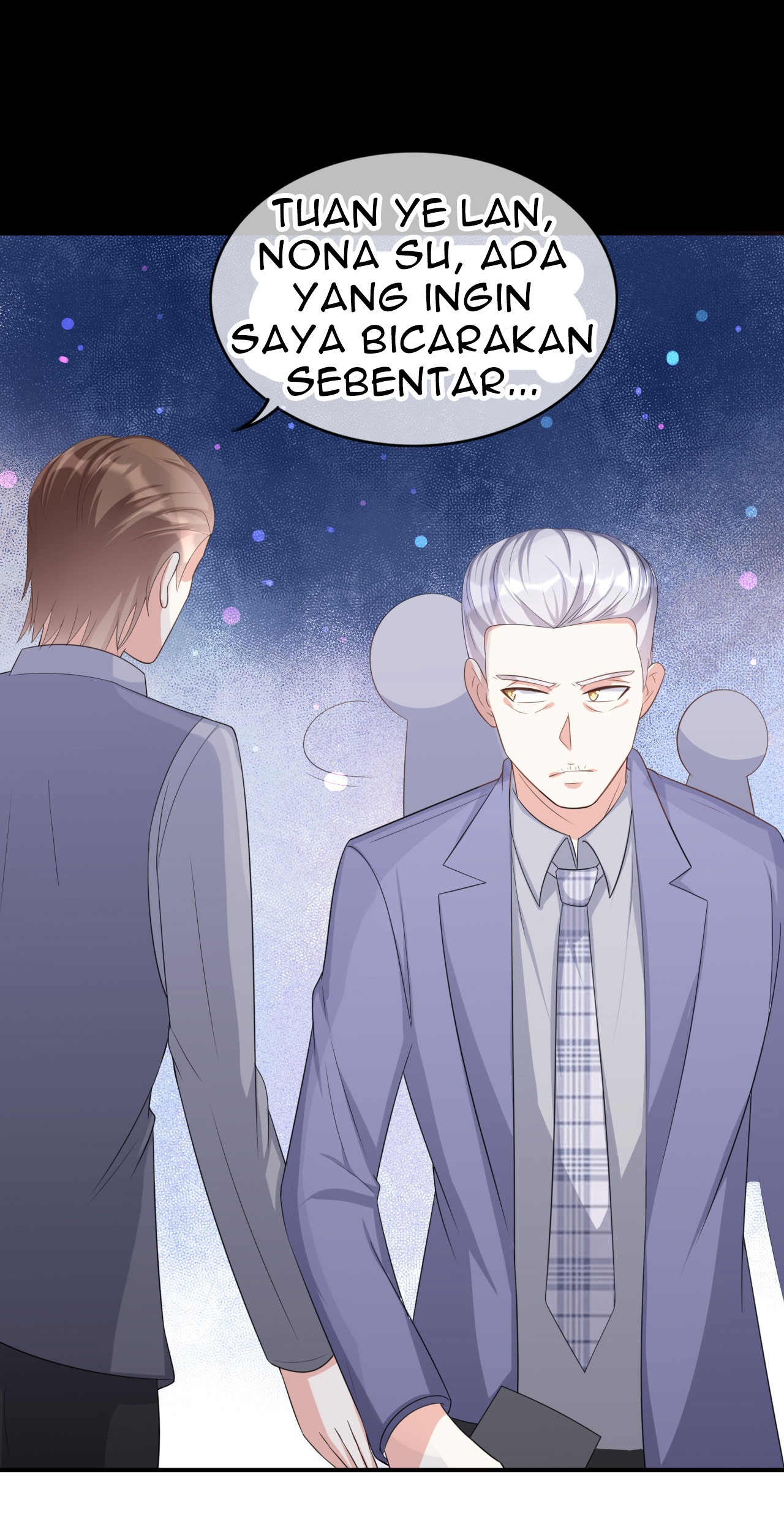 Me! Super rich! Chapter 33 Gambar 45