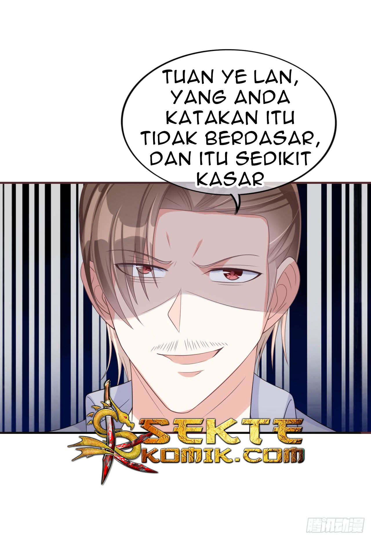 Me! Super rich! Chapter 33 Gambar 7