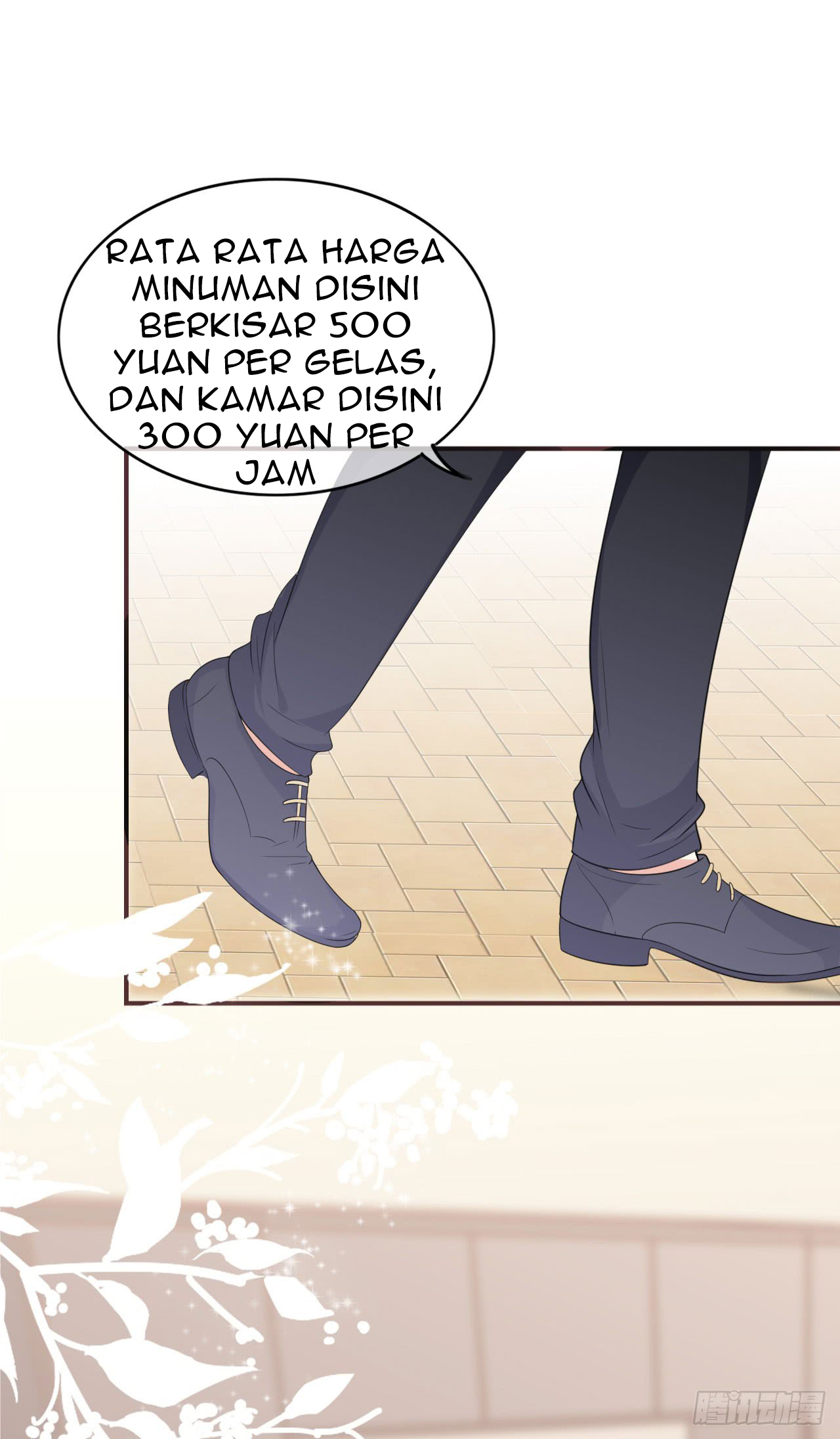 Me! Super rich! Chapter 33 Gambar 9