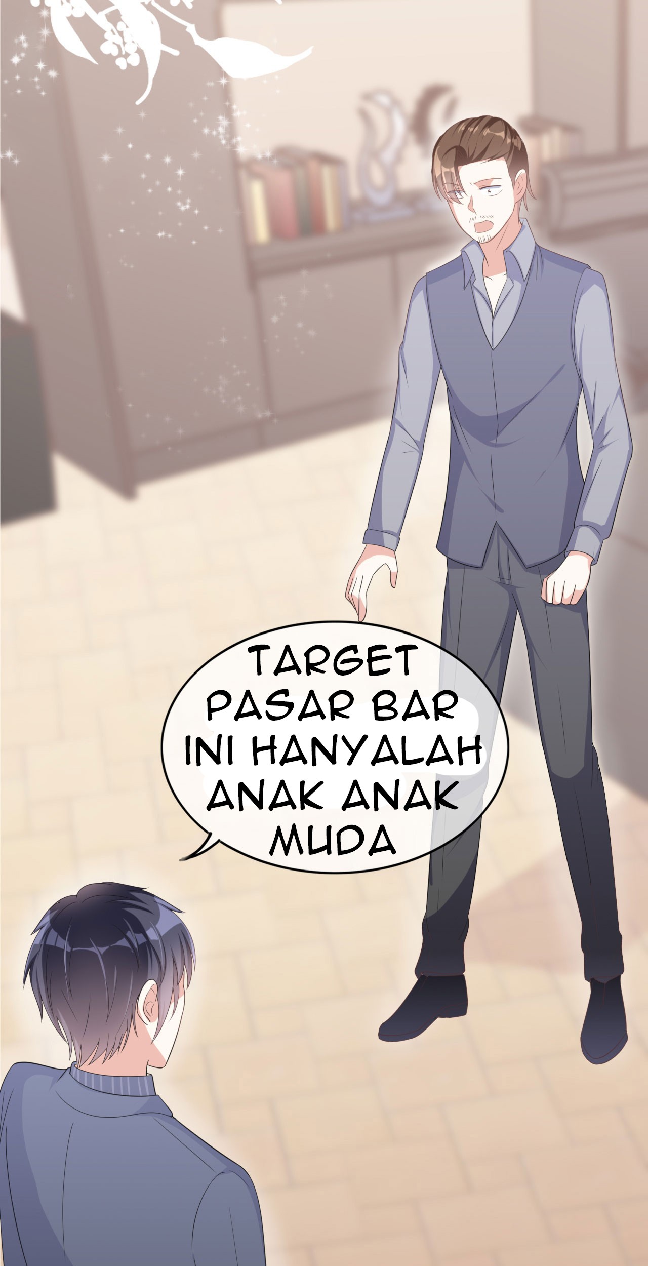 Me! Super rich! Chapter 33 Gambar 10