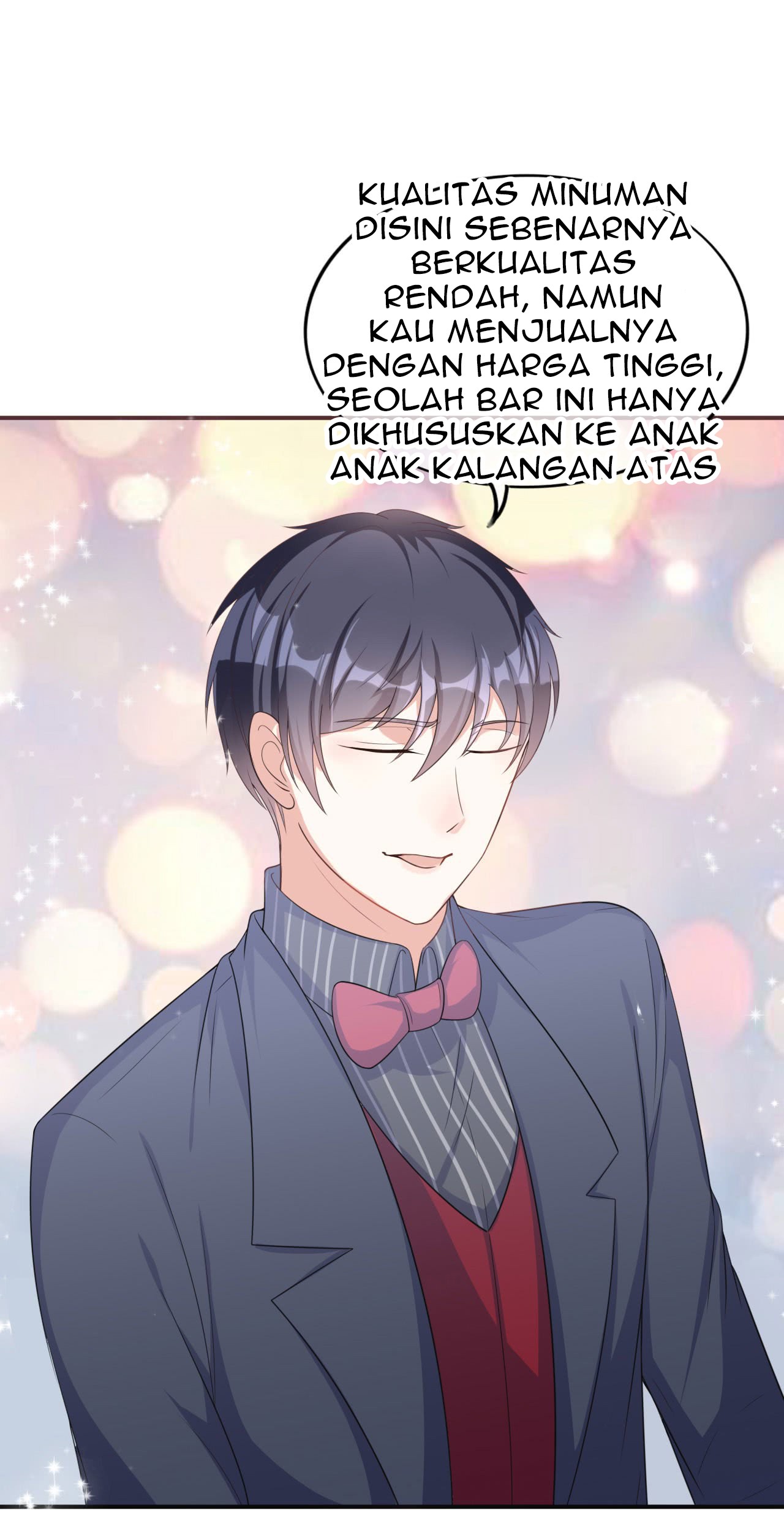 Me! Super rich! Chapter 33 Gambar 12