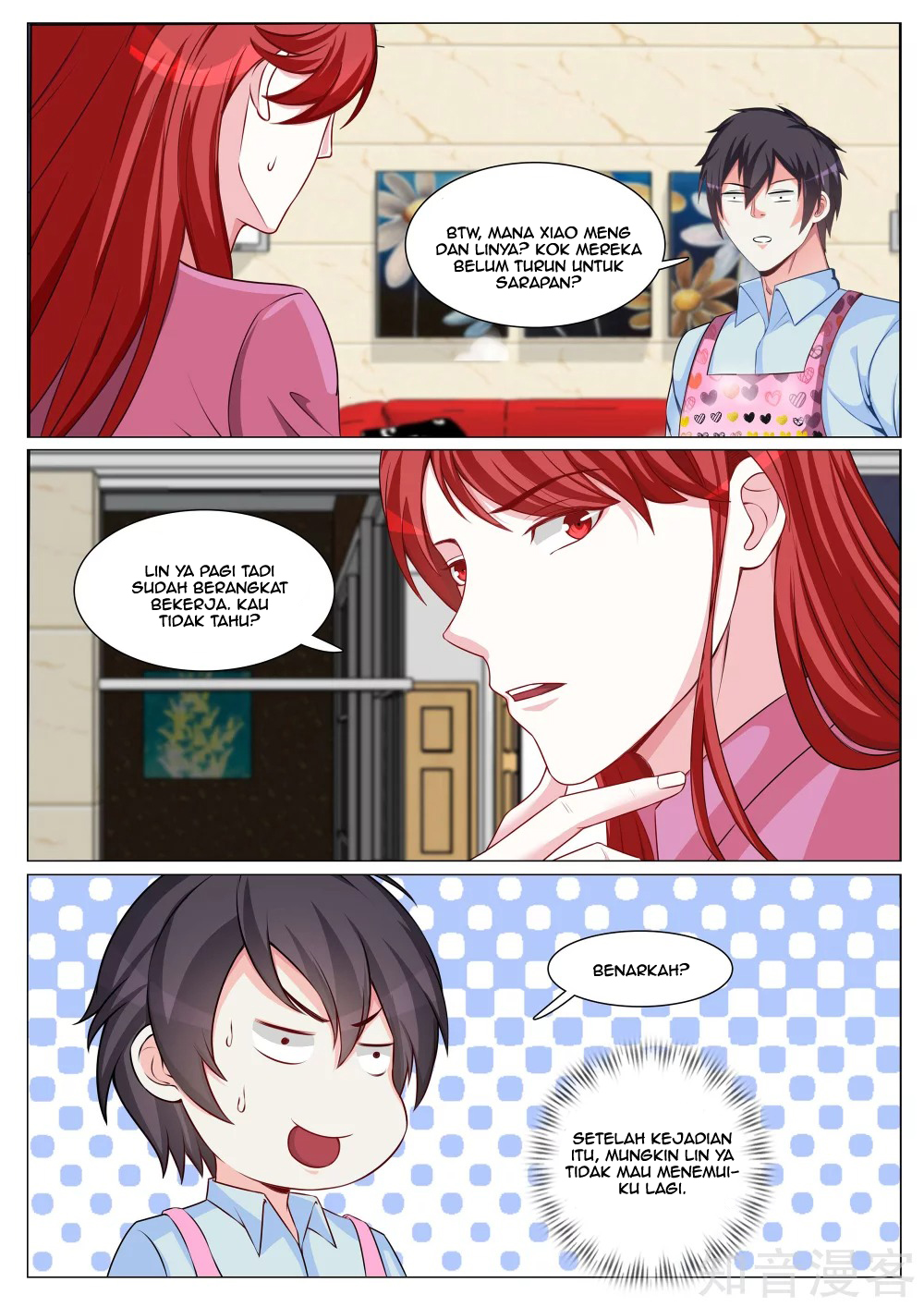The Best Warrior In The City Chapter 83 Gambar 10