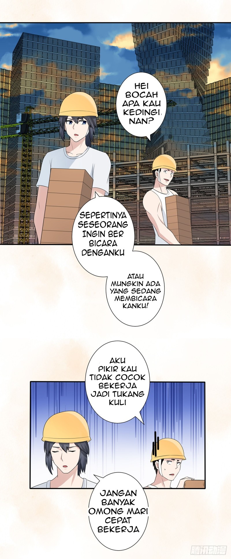 Cultivators In The City Chapter 6 Gambar 7