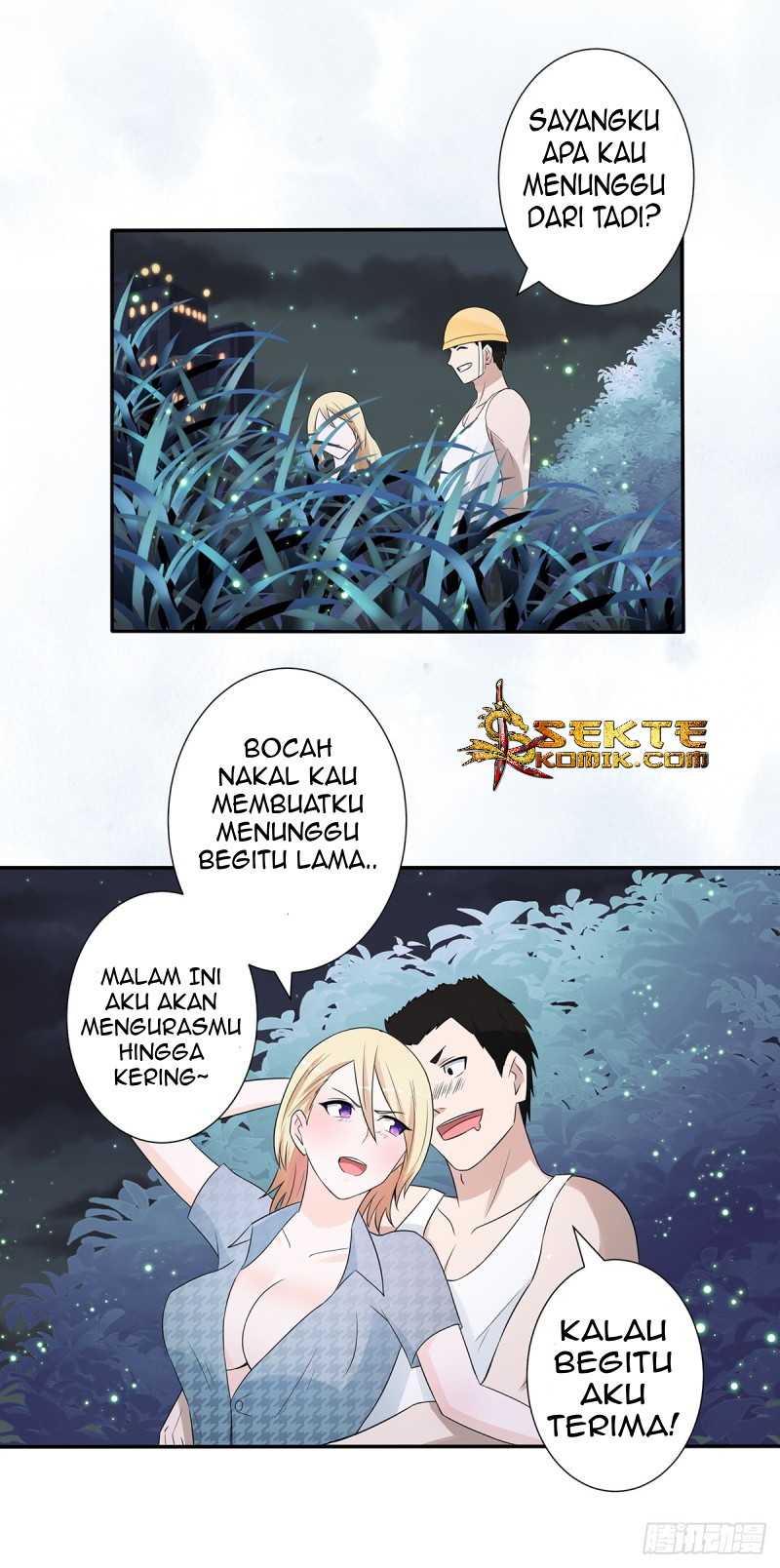 Cultivators In The City Chapter 6 Gambar 9